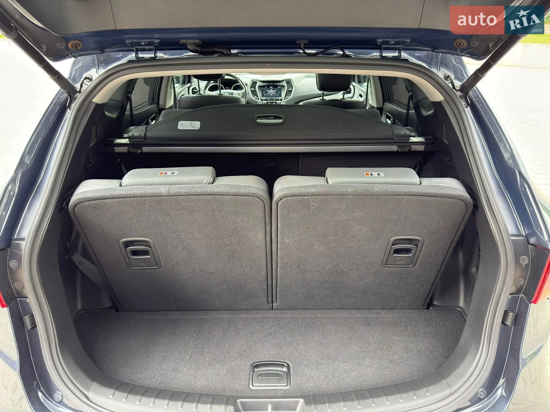 2016 Hyundai Santa Fe - мініатюра 45