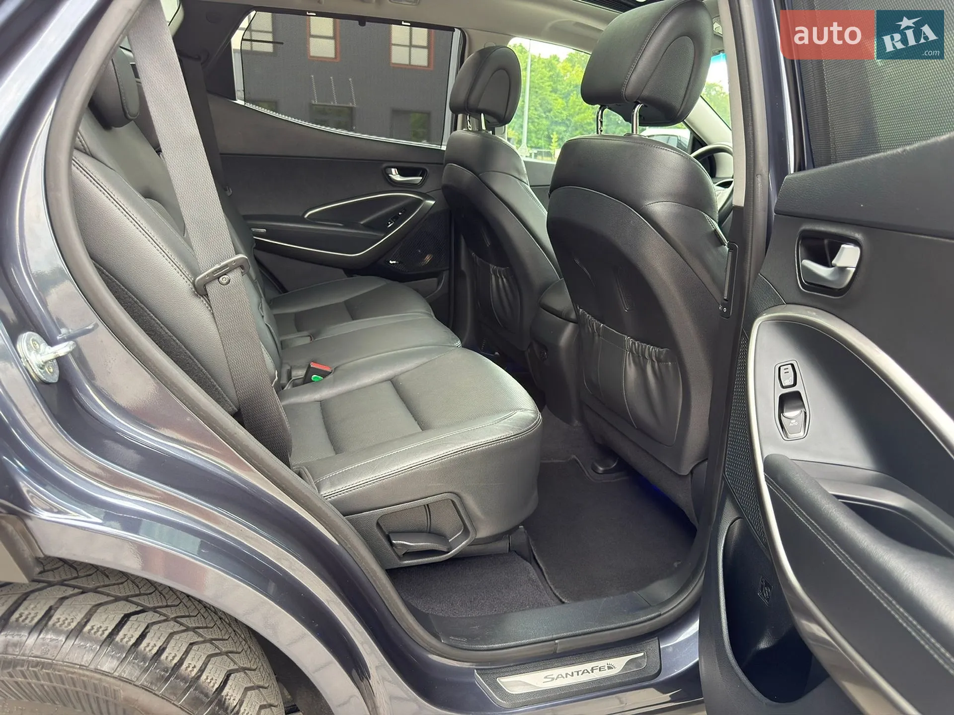 2016 Hyundai Santa Fe - мініатюра 52