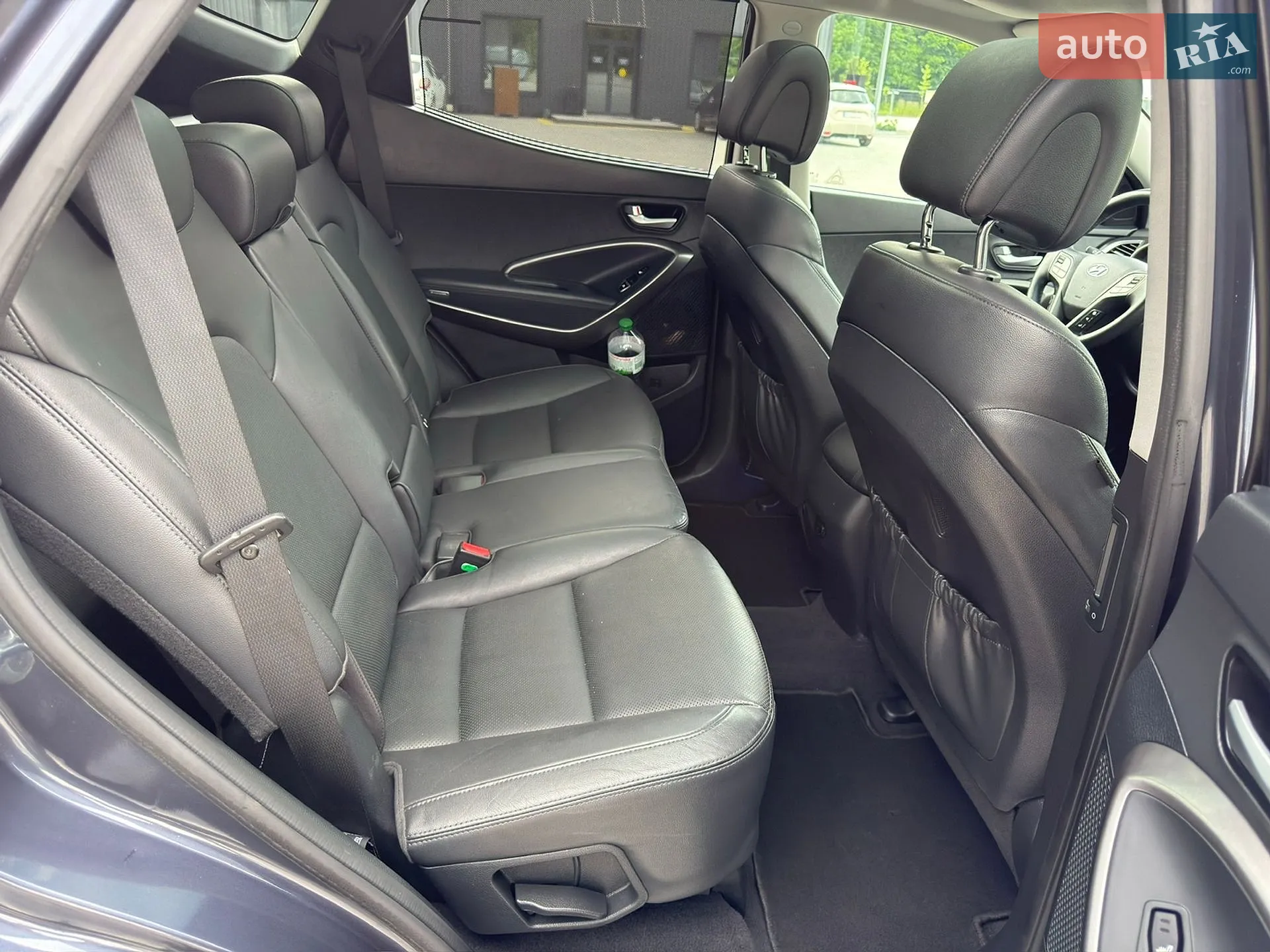 2016 Hyundai Santa Fe - мініатюра 51