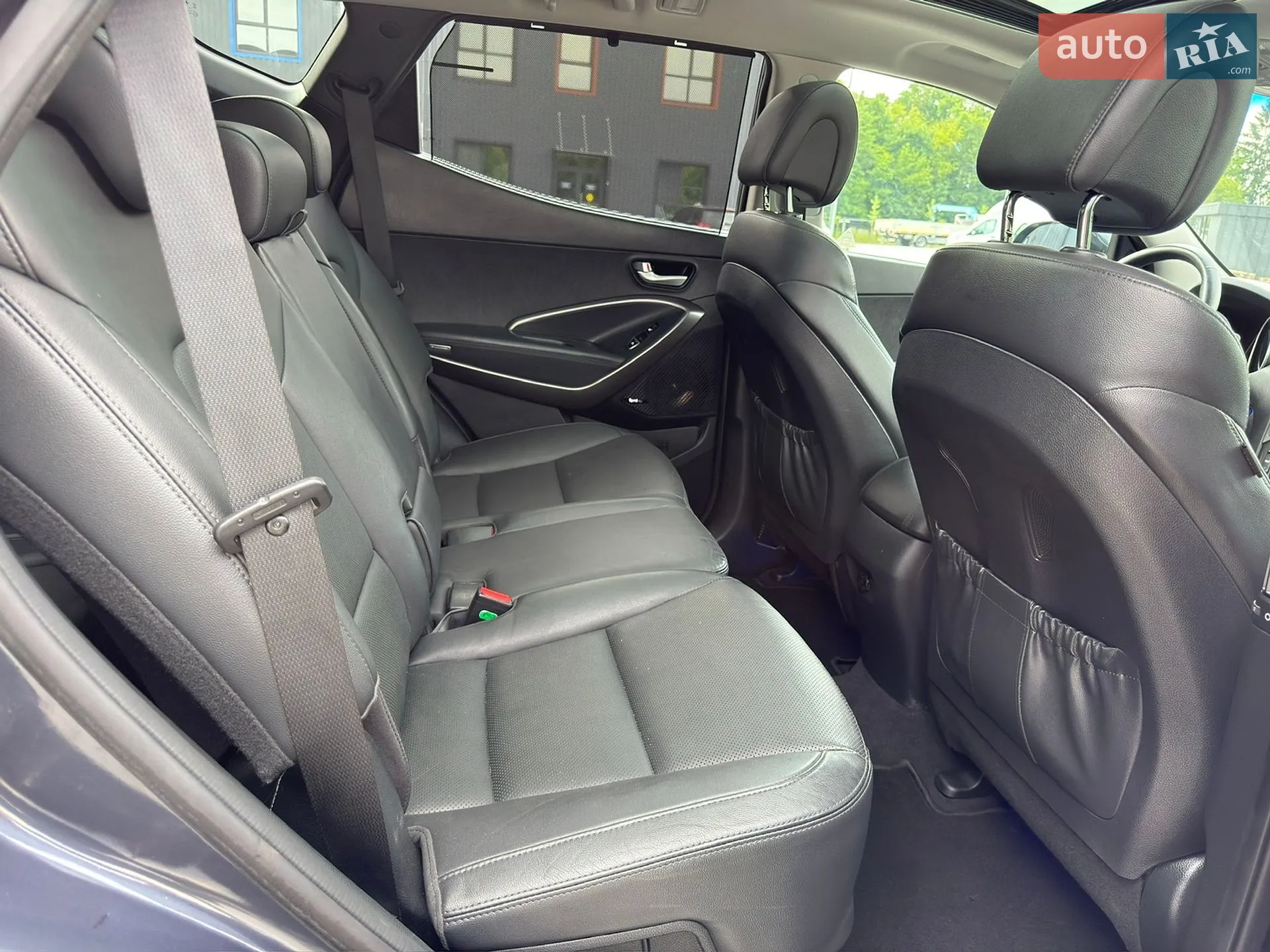 2016 Hyundai Santa Fe - мініатюра 53