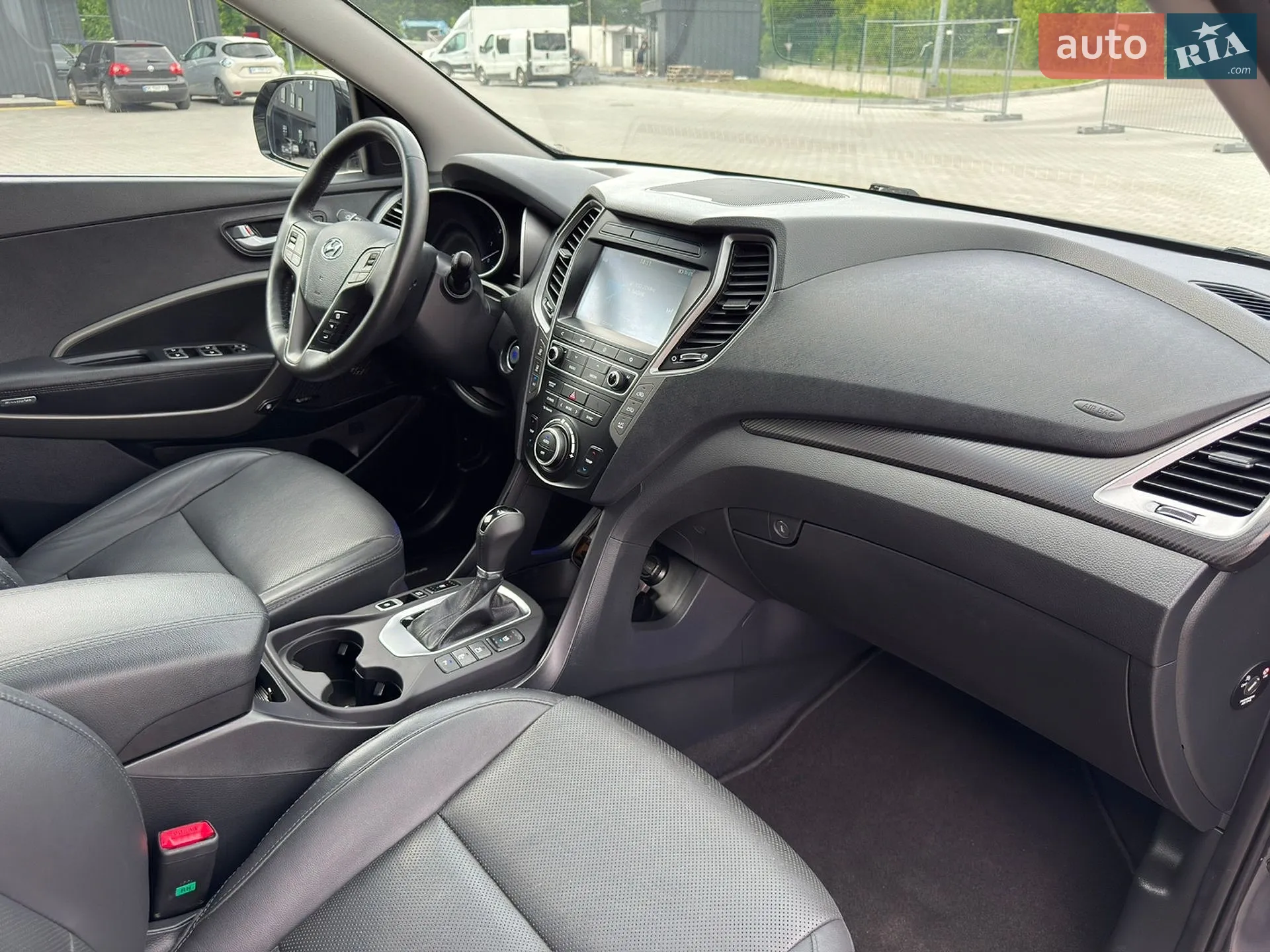 2016 Hyundai Santa Fe - мініатюра 59