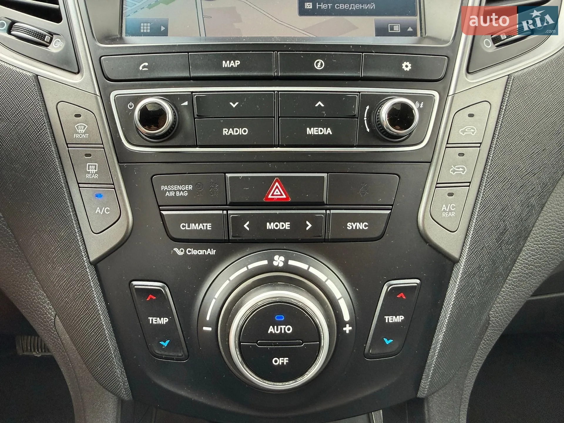 2016 Hyundai Santa Fe - мініатюра 69
