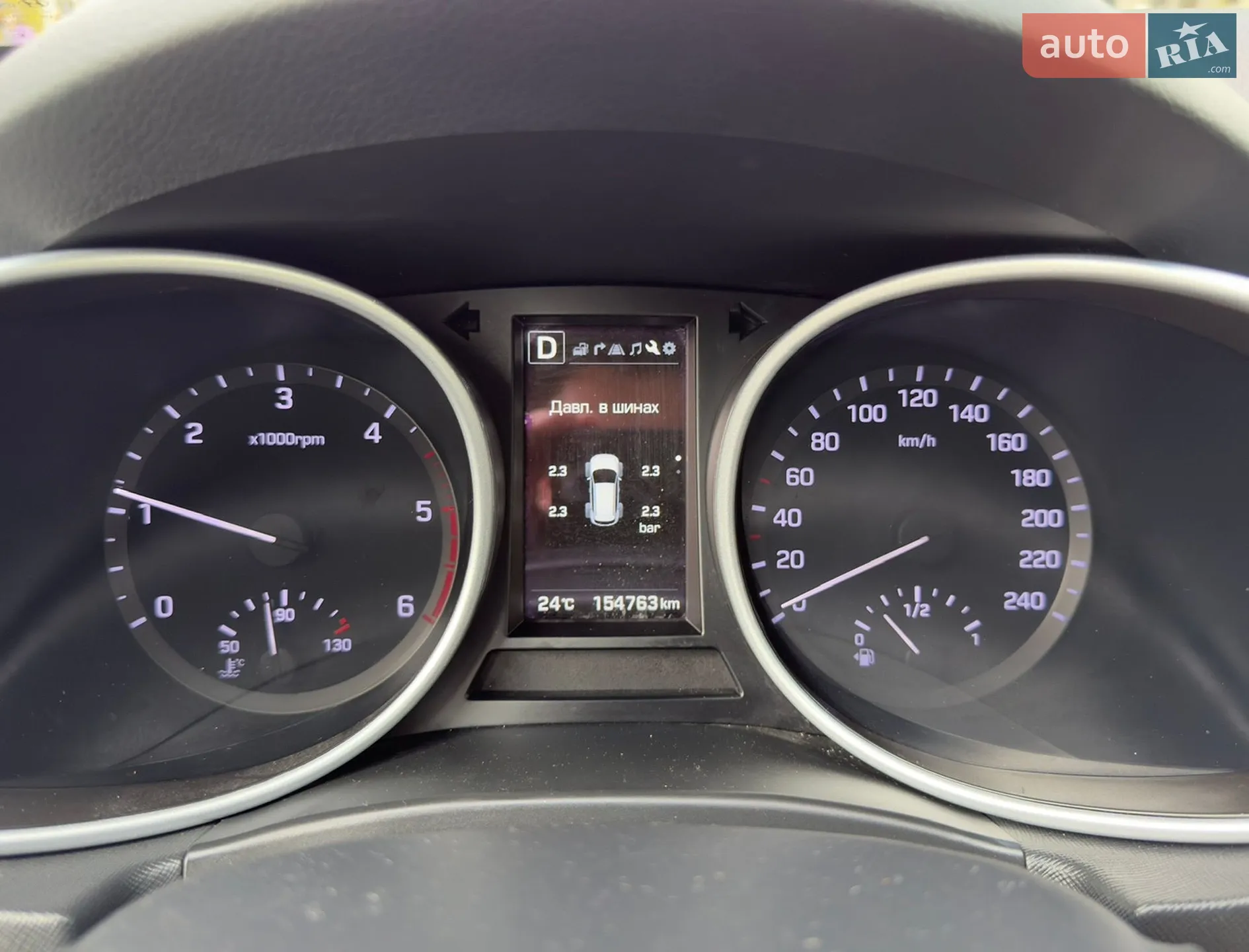 2016 Hyundai Santa Fe - мініатюра 89
