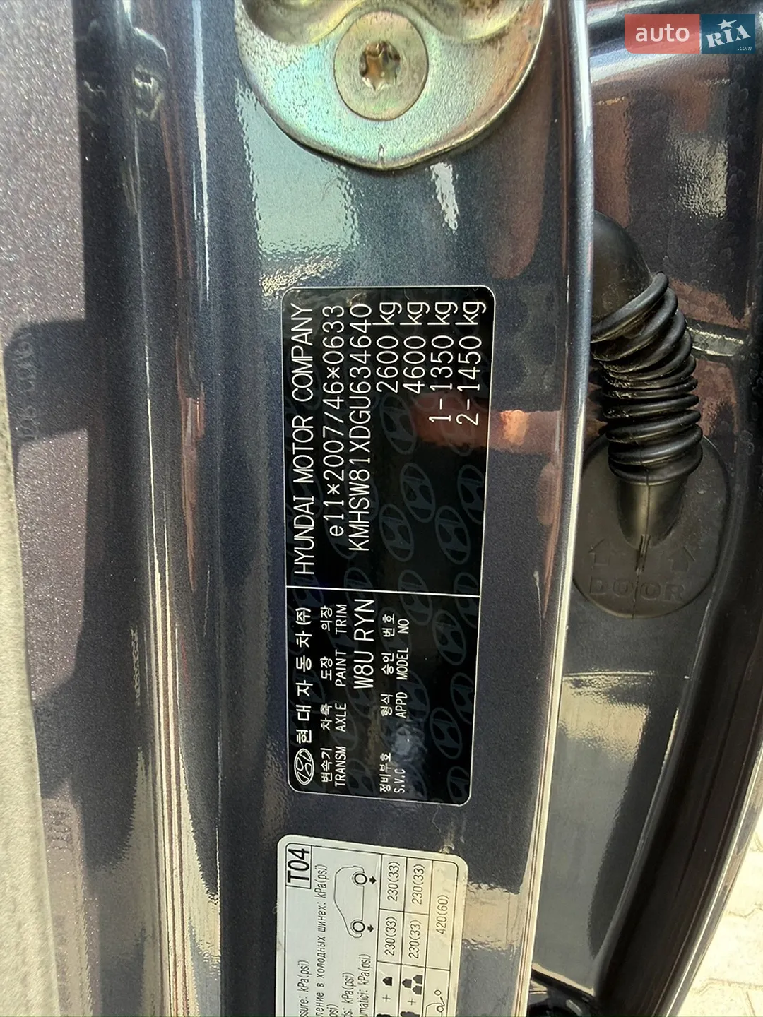 2016 Hyundai Santa Fe - мініатюра 93