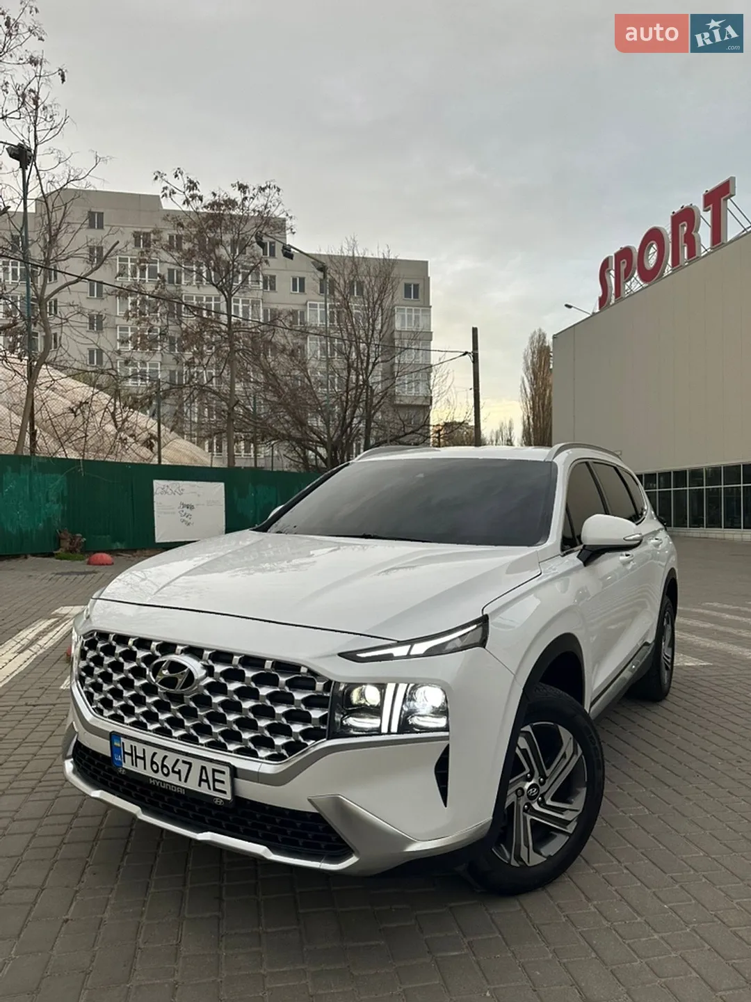 2021 Hyundai Santa Fe - мініатюра 2