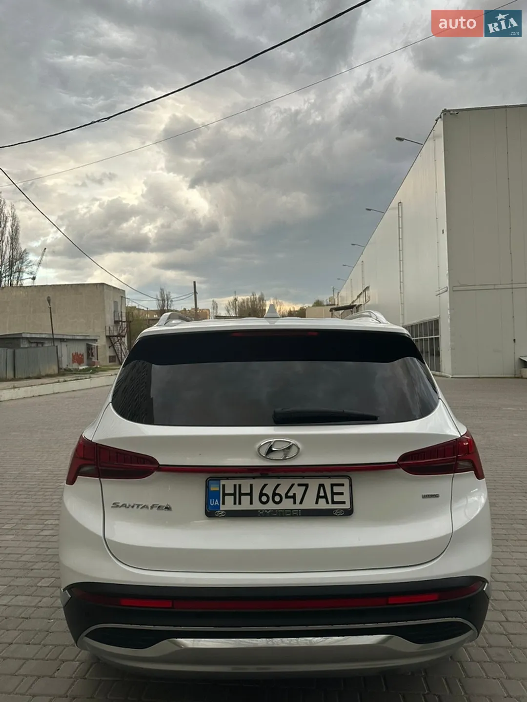 2021 Hyundai Santa Fe - мініатюра 16