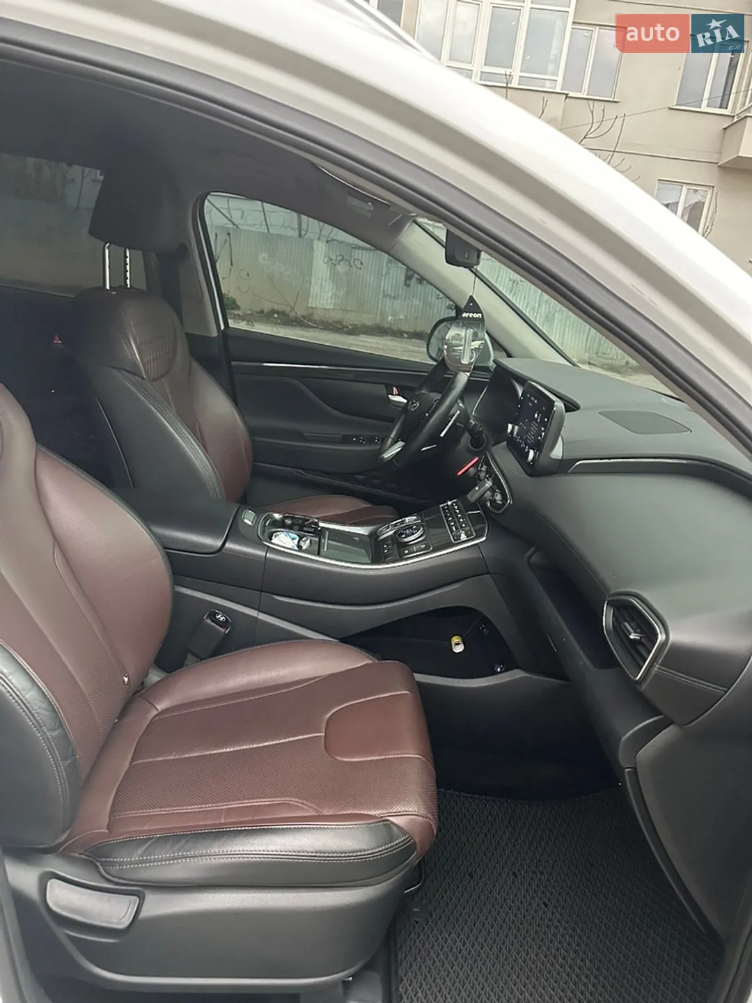 2021 Hyundai Santa Fe - мініатюра 20
