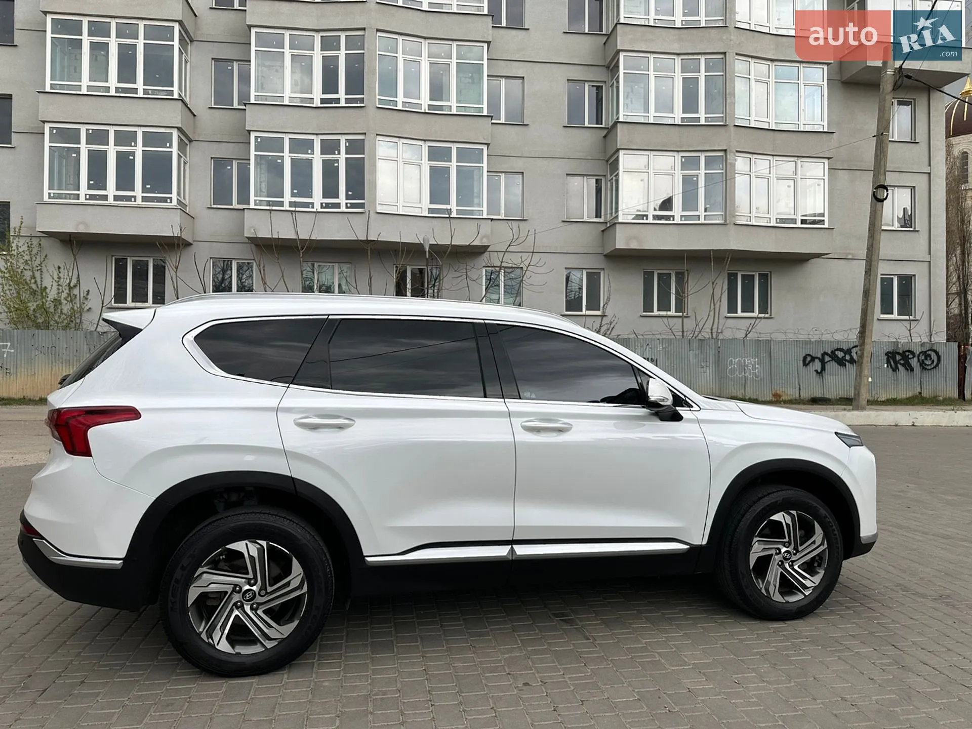 2021 Hyundai Santa Fe - мініатюра 29