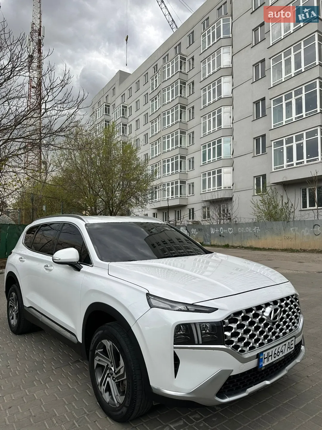 2021 Hyundai Santa Fe - мініатюра 33