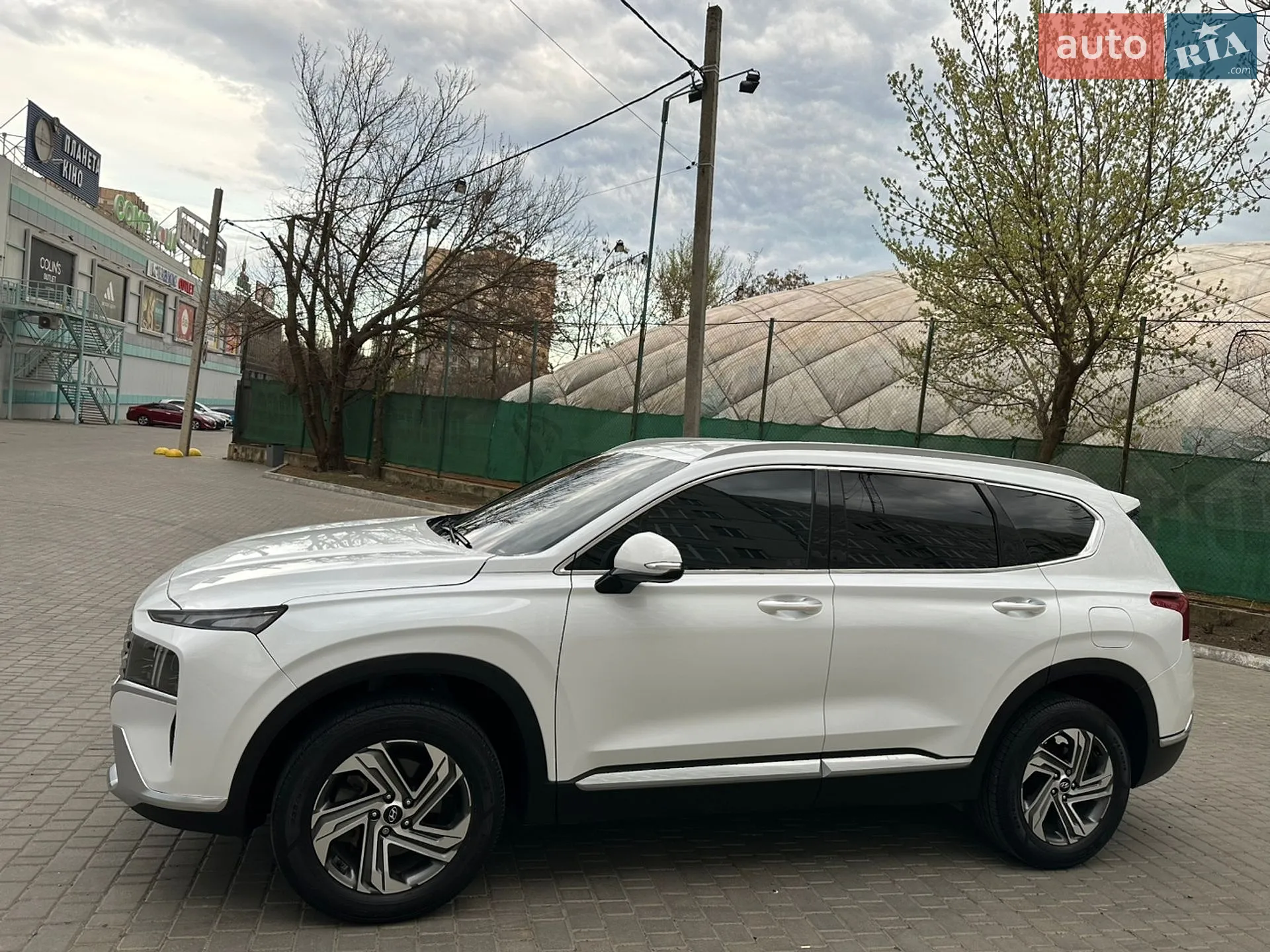 2021 Hyundai Santa Fe - мініатюра 37