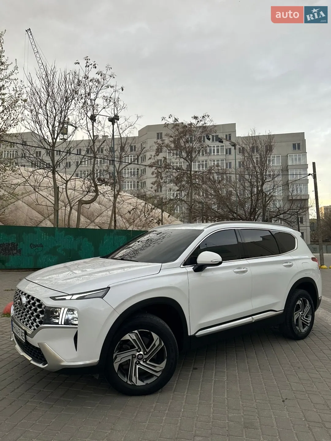 2021 Hyundai Santa Fe - мініатюра 42