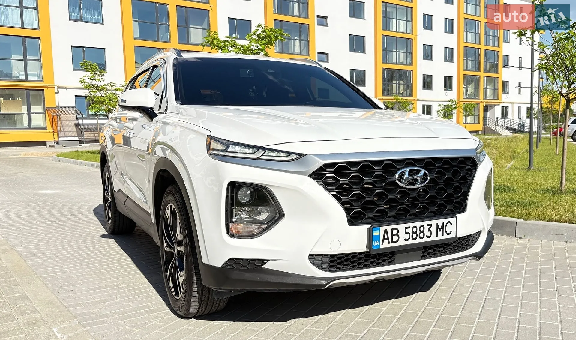 2018 Hyundai Santa Fe - мініатюра 3