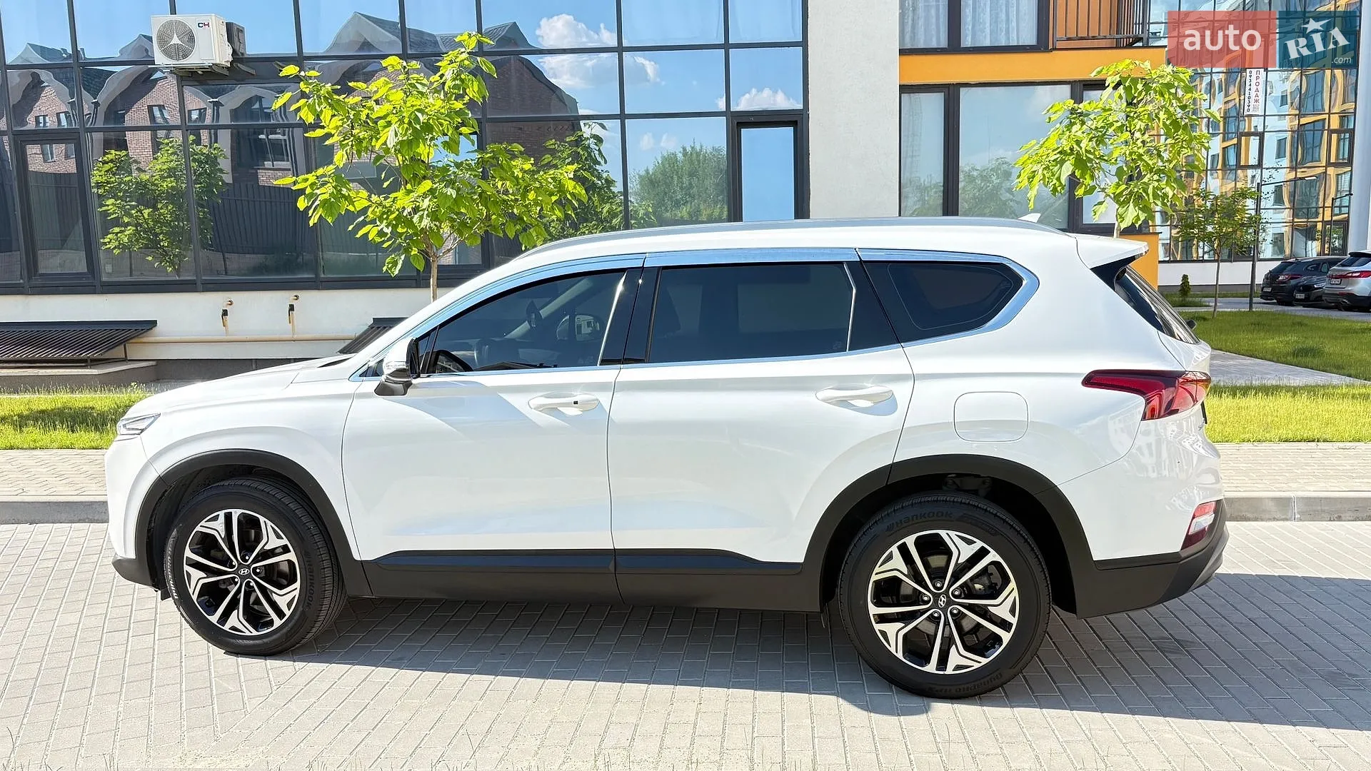 2018 Hyundai Santa Fe - мініатюра 11