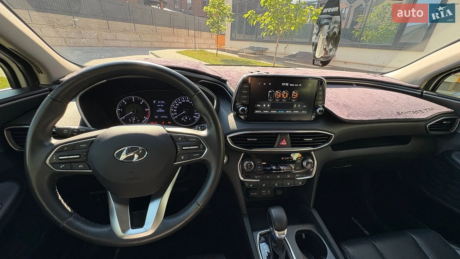 2018 Hyundai Santa Fe - мініатюра 13