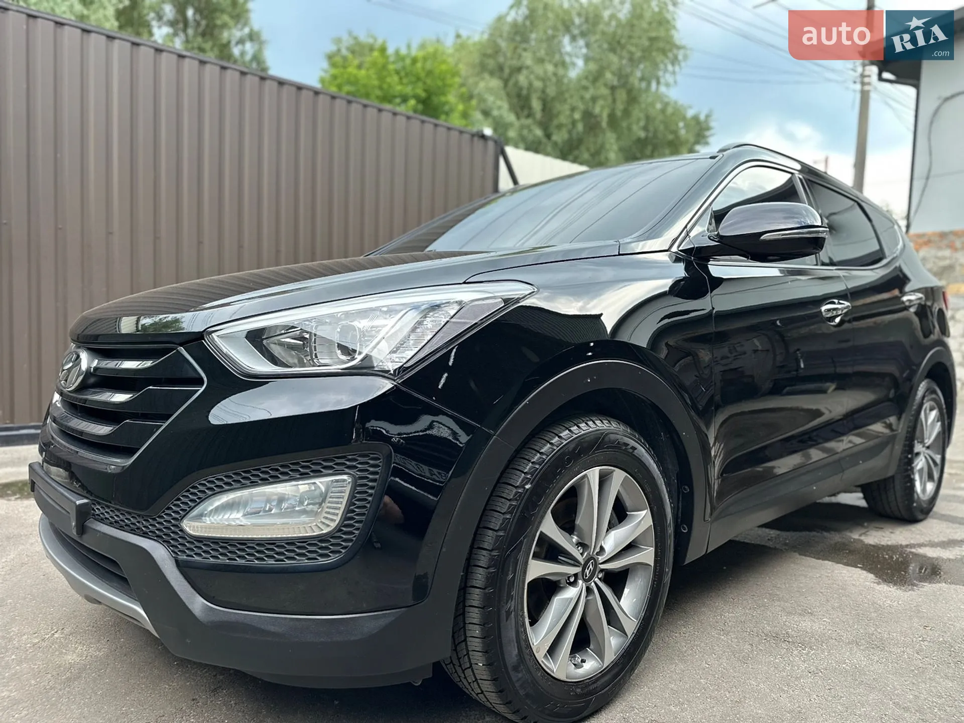 2014 Hyundai Santa Fe - мініатюра 2