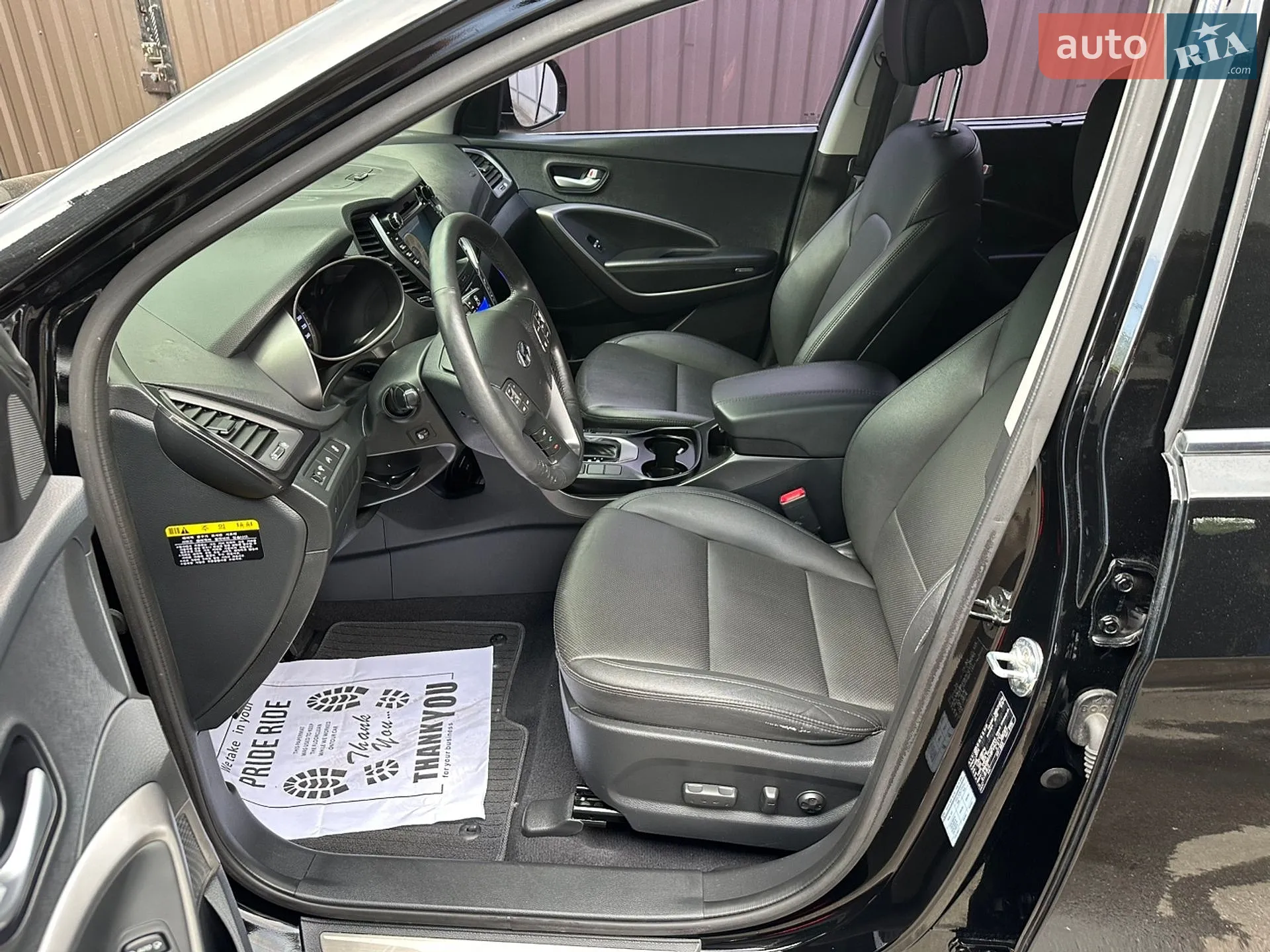 2014 Hyundai Santa Fe - мініатюра 13