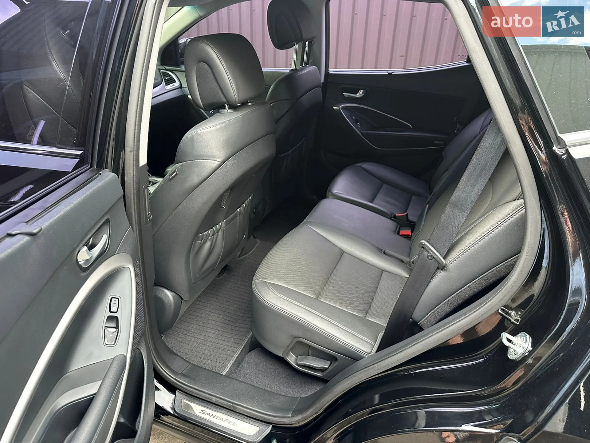 2014 Hyundai Santa Fe - мініатюра 20