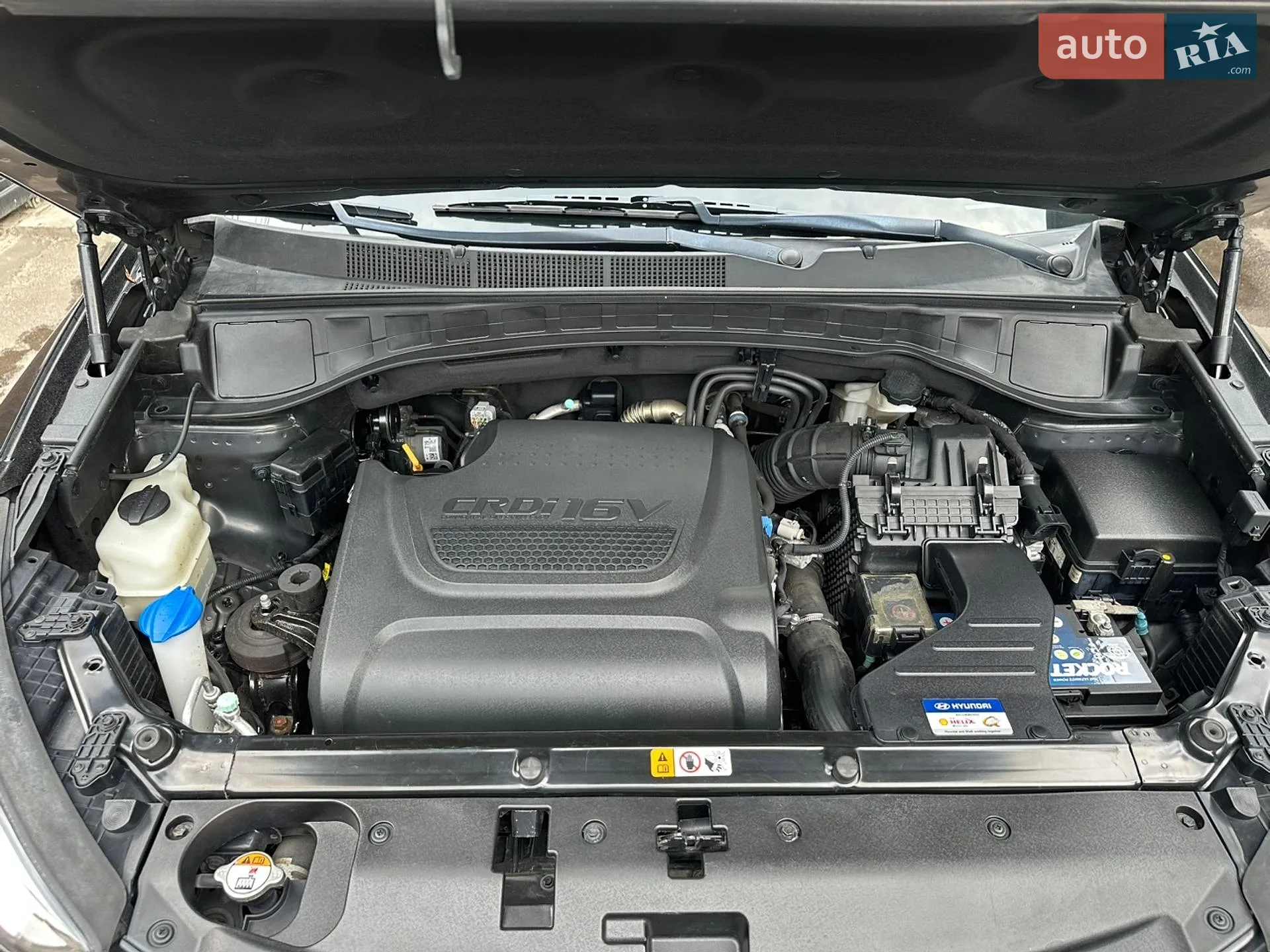 2014 Hyundai Santa Fe - мініатюра 29