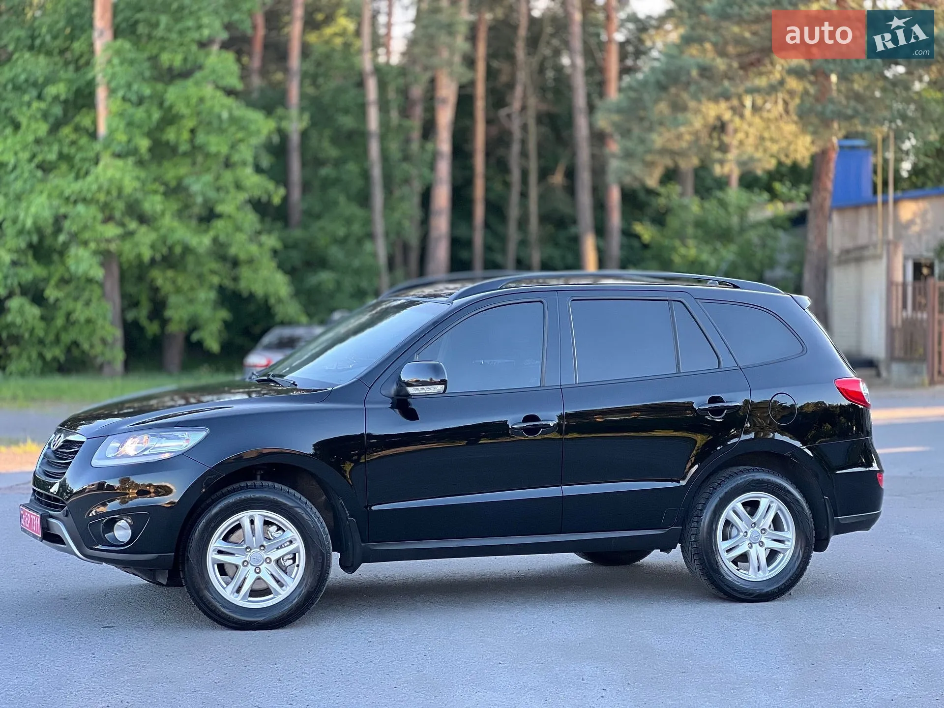 2012 Hyundai Santa Fe - мініатюра 4