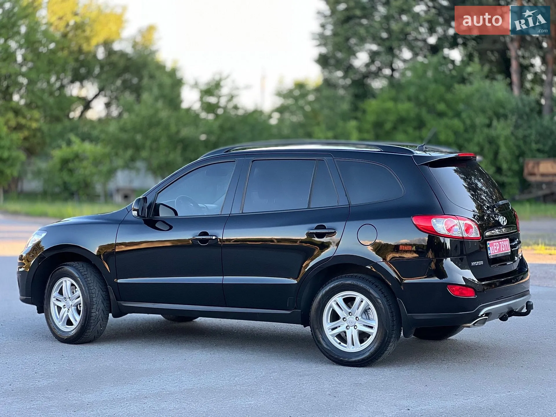 2012 Hyundai Santa Fe - мініатюра 5