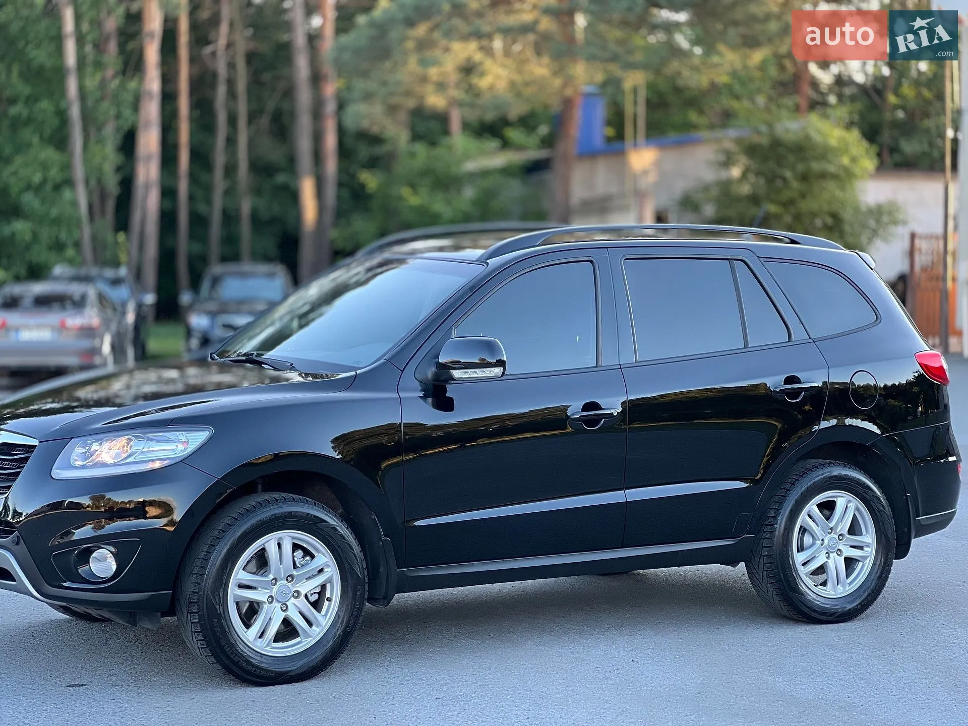2012 Hyundai Santa Fe - мініатюра 17