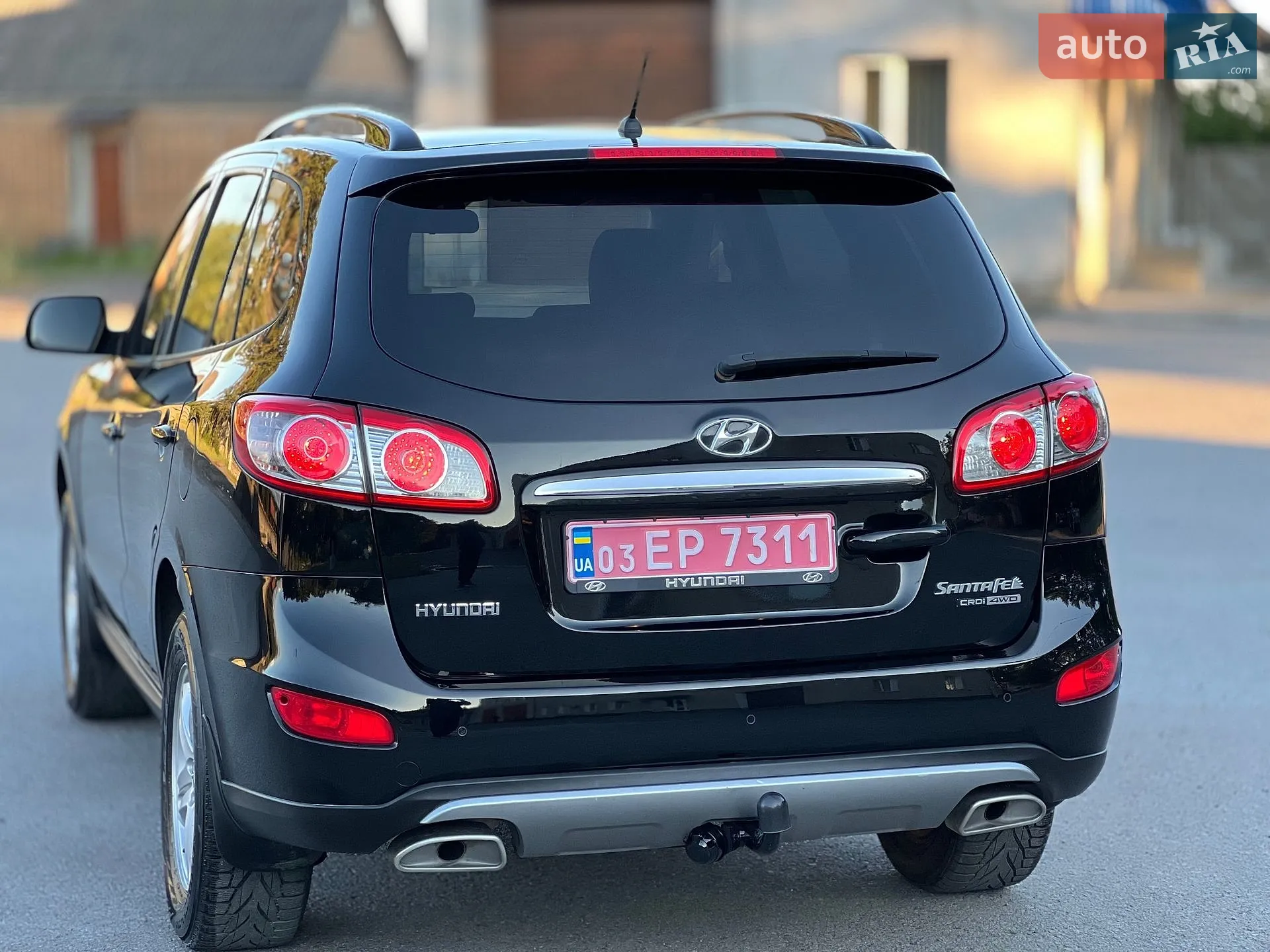 2012 Hyundai Santa Fe - мініатюра 20