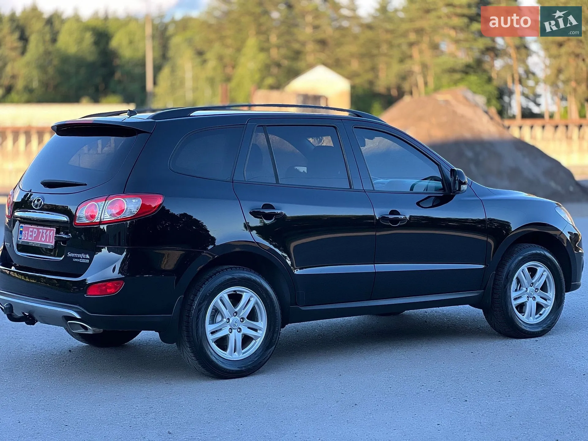 2012 Hyundai Santa Fe - мініатюра 23