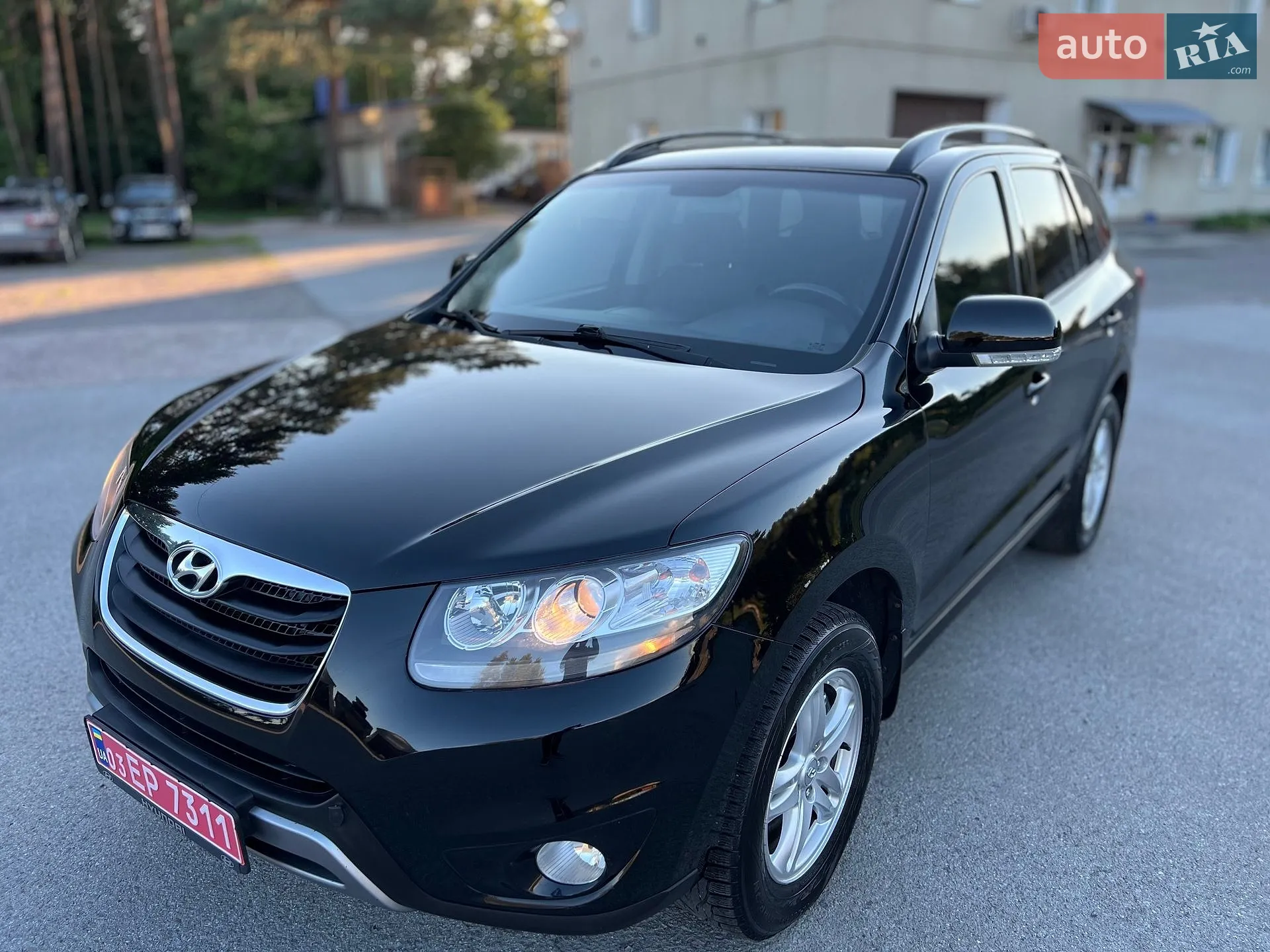 2012 Hyundai Santa Fe - мініатюра 28