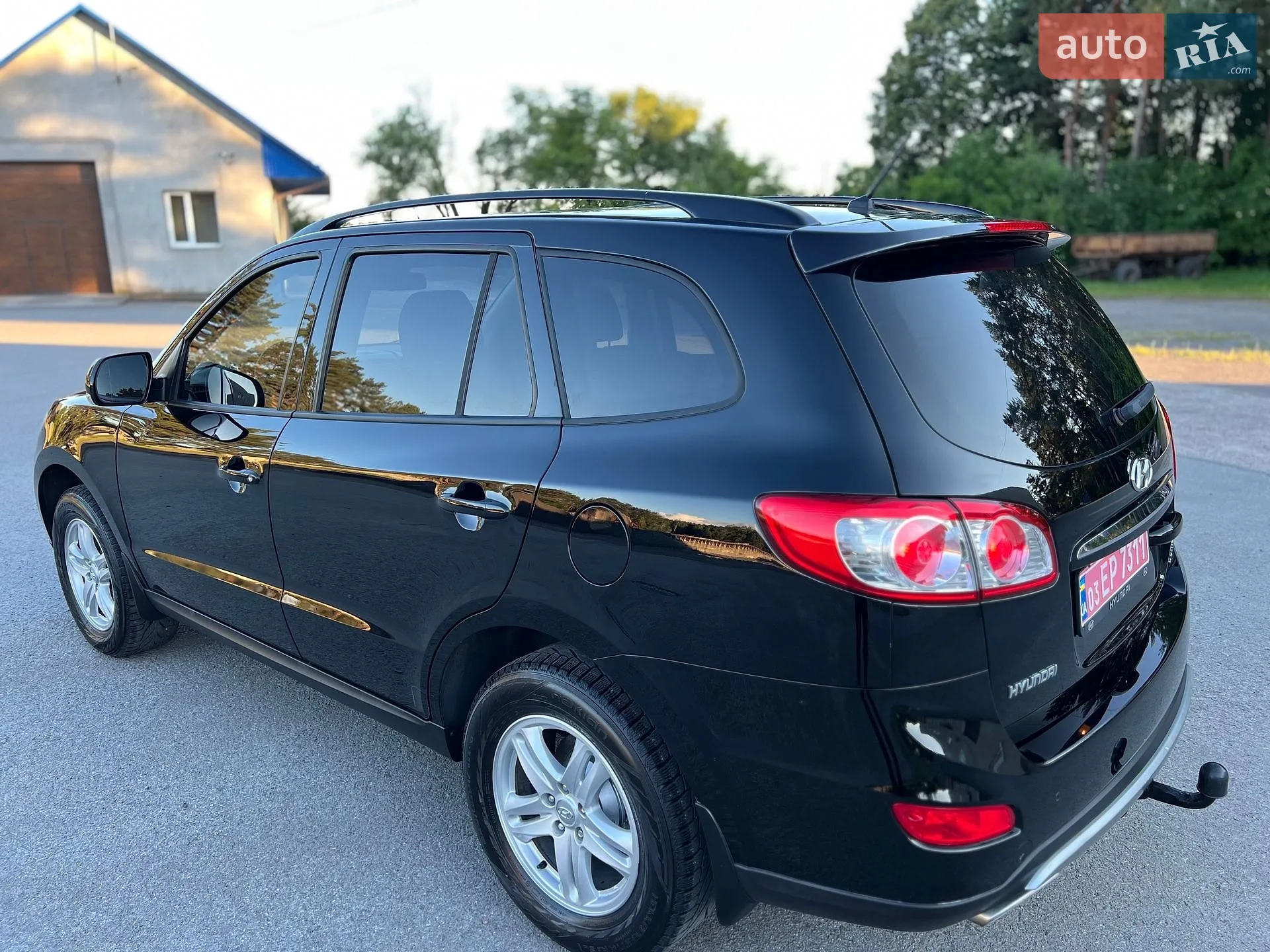 2012 Hyundai Santa Fe - мініатюра 32