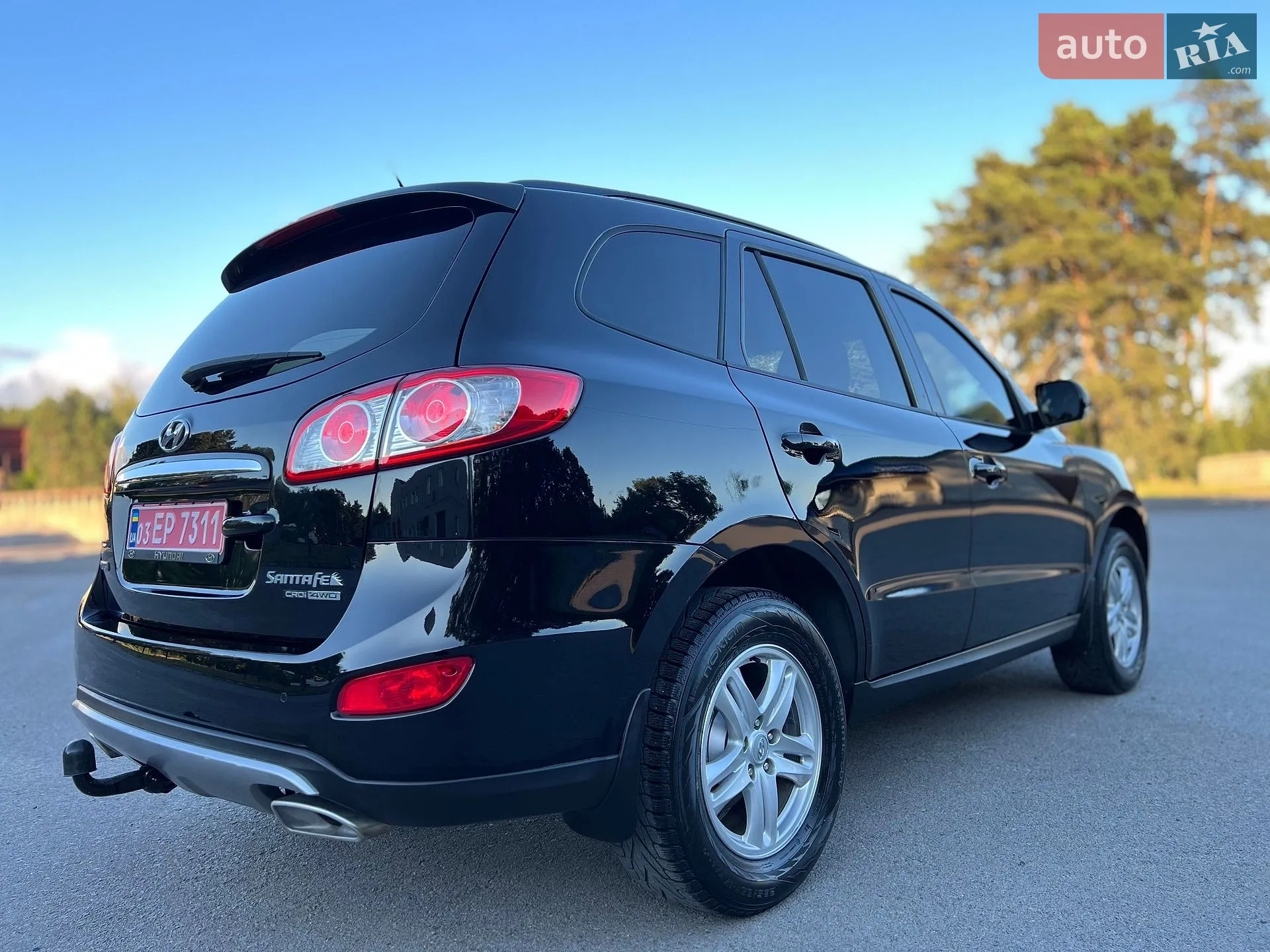 2012 Hyundai Santa Fe - мініатюра 39