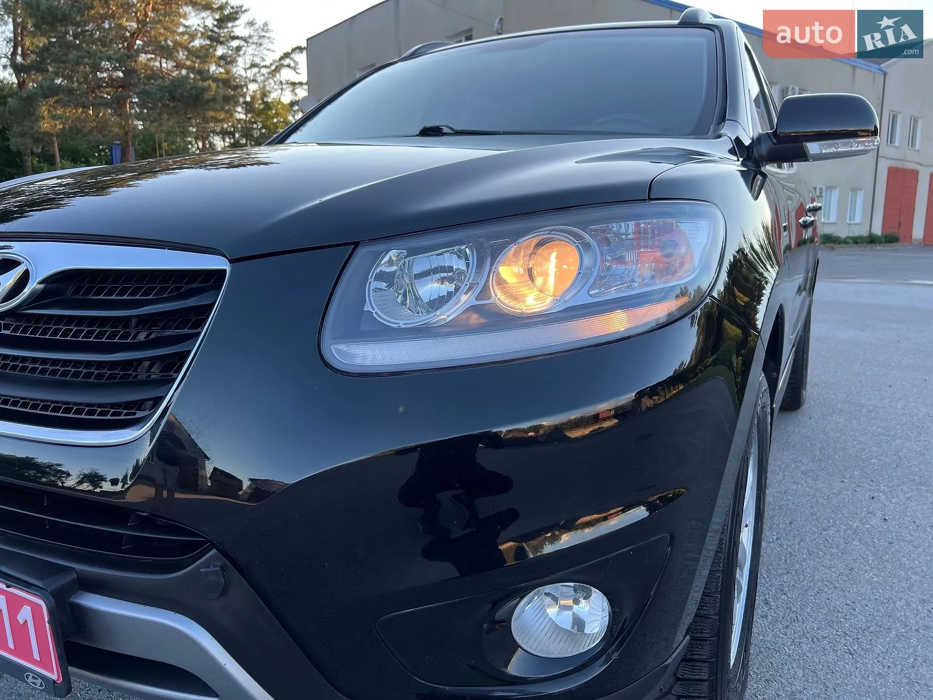 2012 Hyundai Santa Fe - мініатюра 46