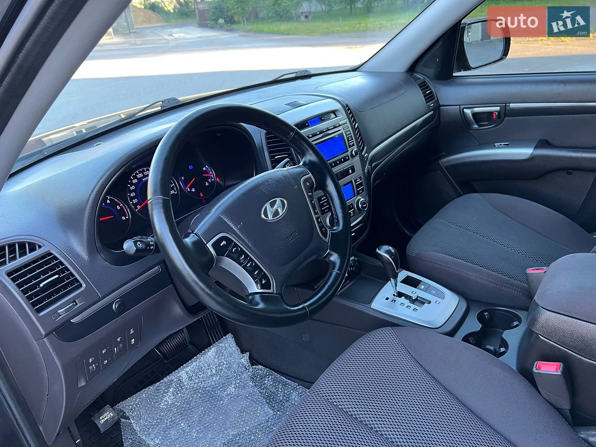 2012 Hyundai Santa Fe - мініатюра 66