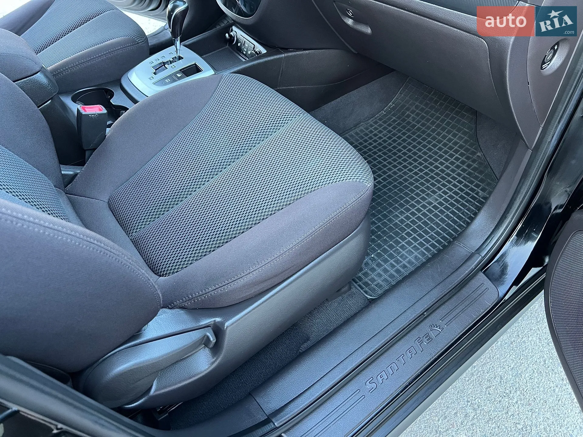 2012 Hyundai Santa Fe - мініатюра 80