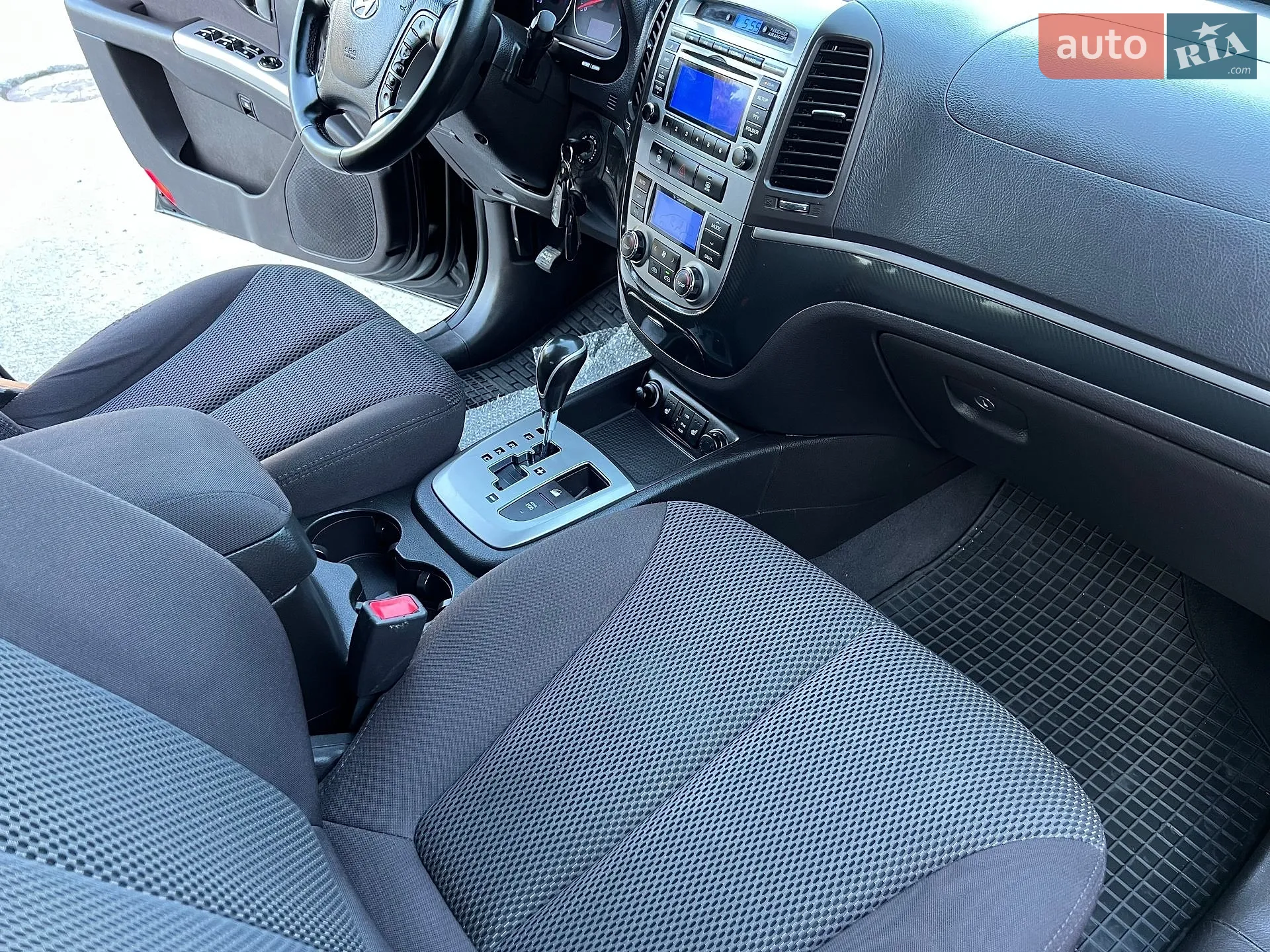 2012 Hyundai Santa Fe - мініатюра 84