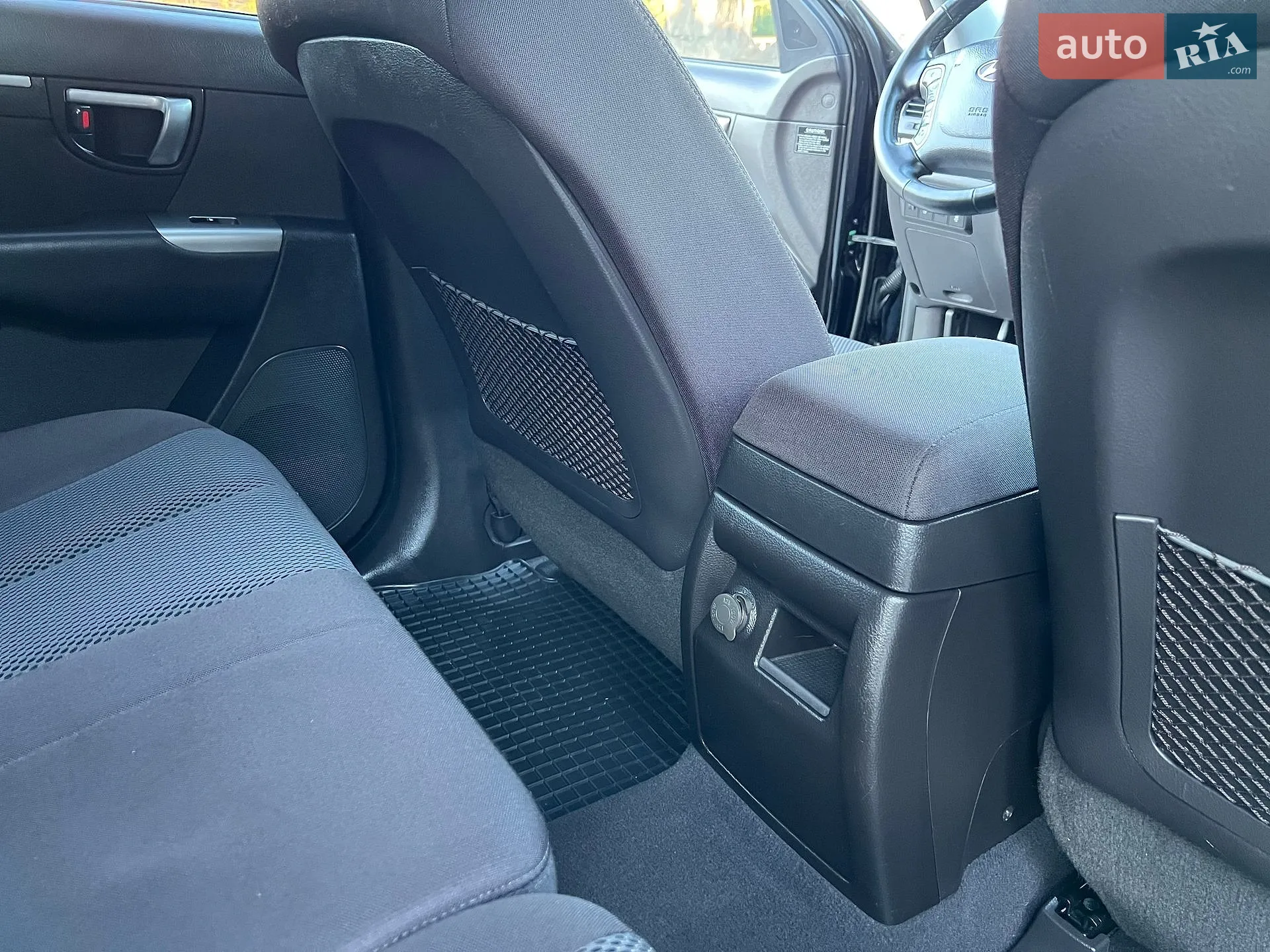 2012 Hyundai Santa Fe - мініатюра 95