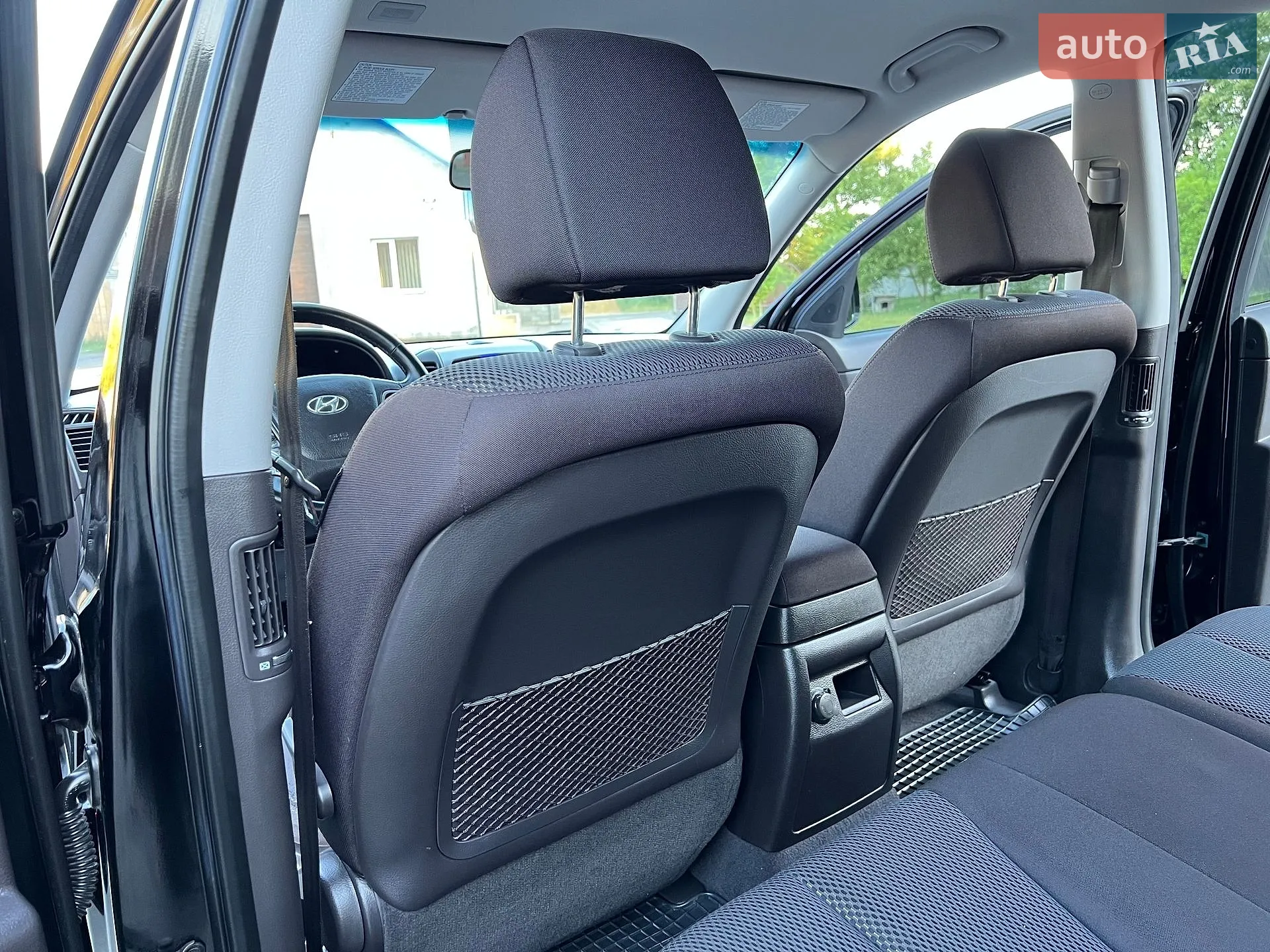 2012 Hyundai Santa Fe - мініатюра 106