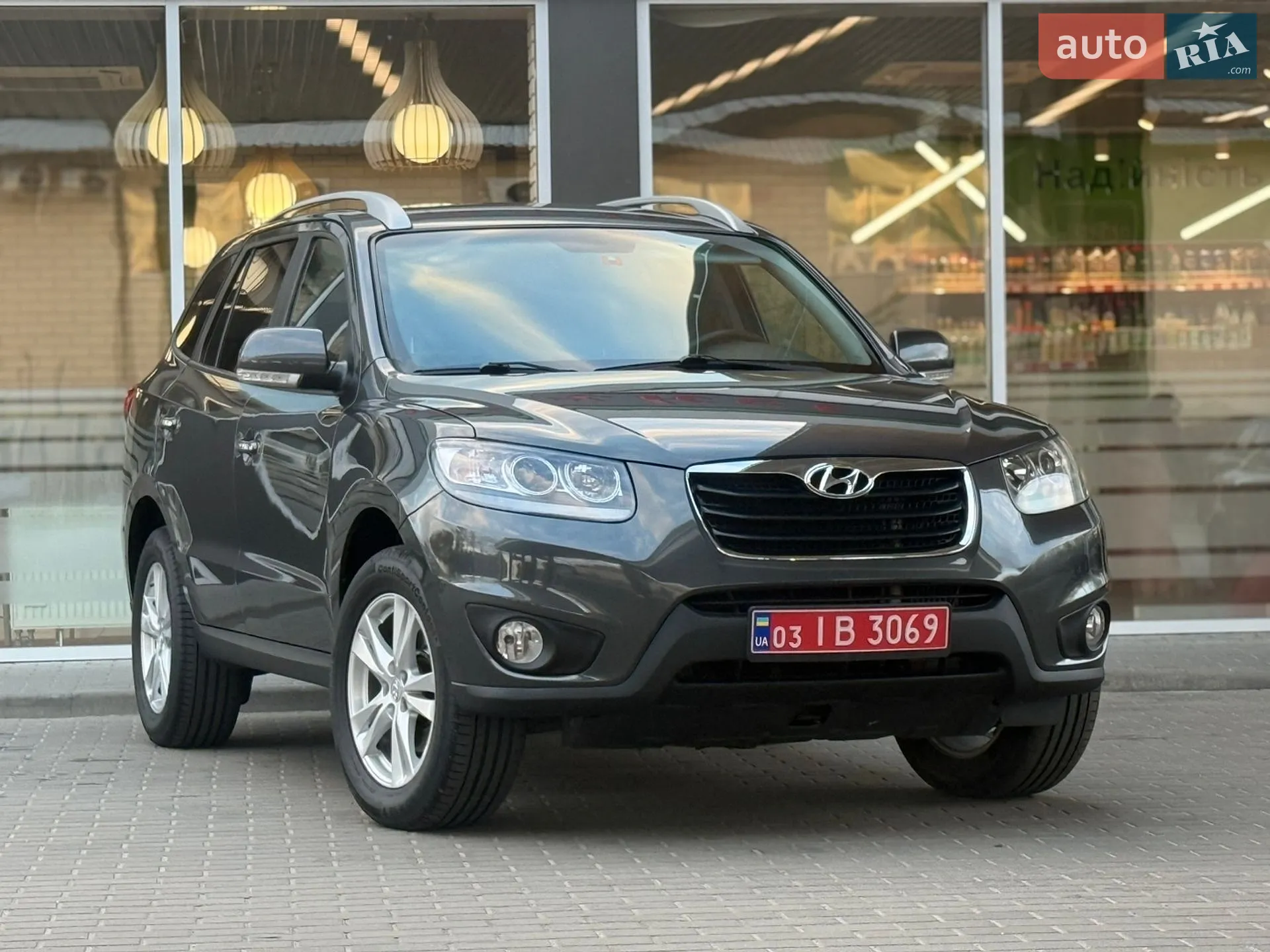 2011 Hyundai Santa Fe - мініатюра 5