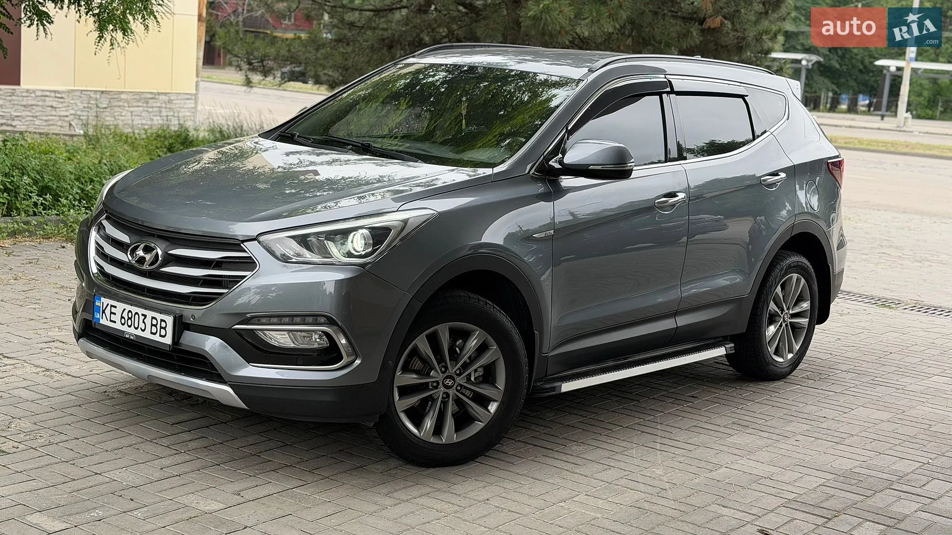 2017 Hyundai Santa Fe - мініатюра 4