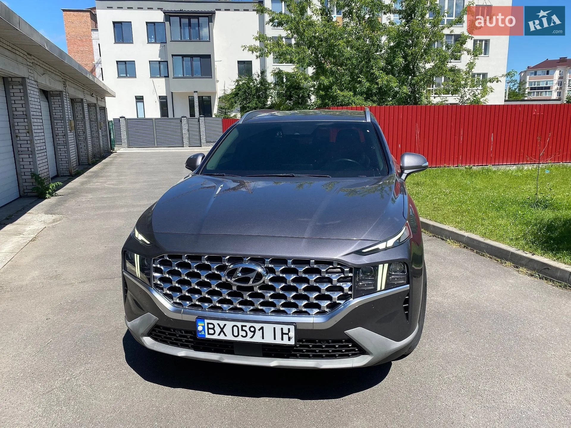 2020 Hyundai Santa Fe - мініатюра 2