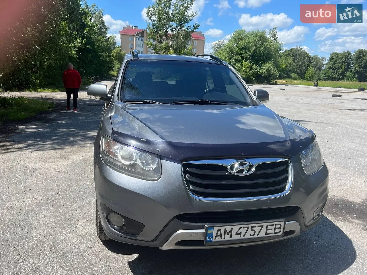 2011 Hyundai Santa Fe - мініатюра 22