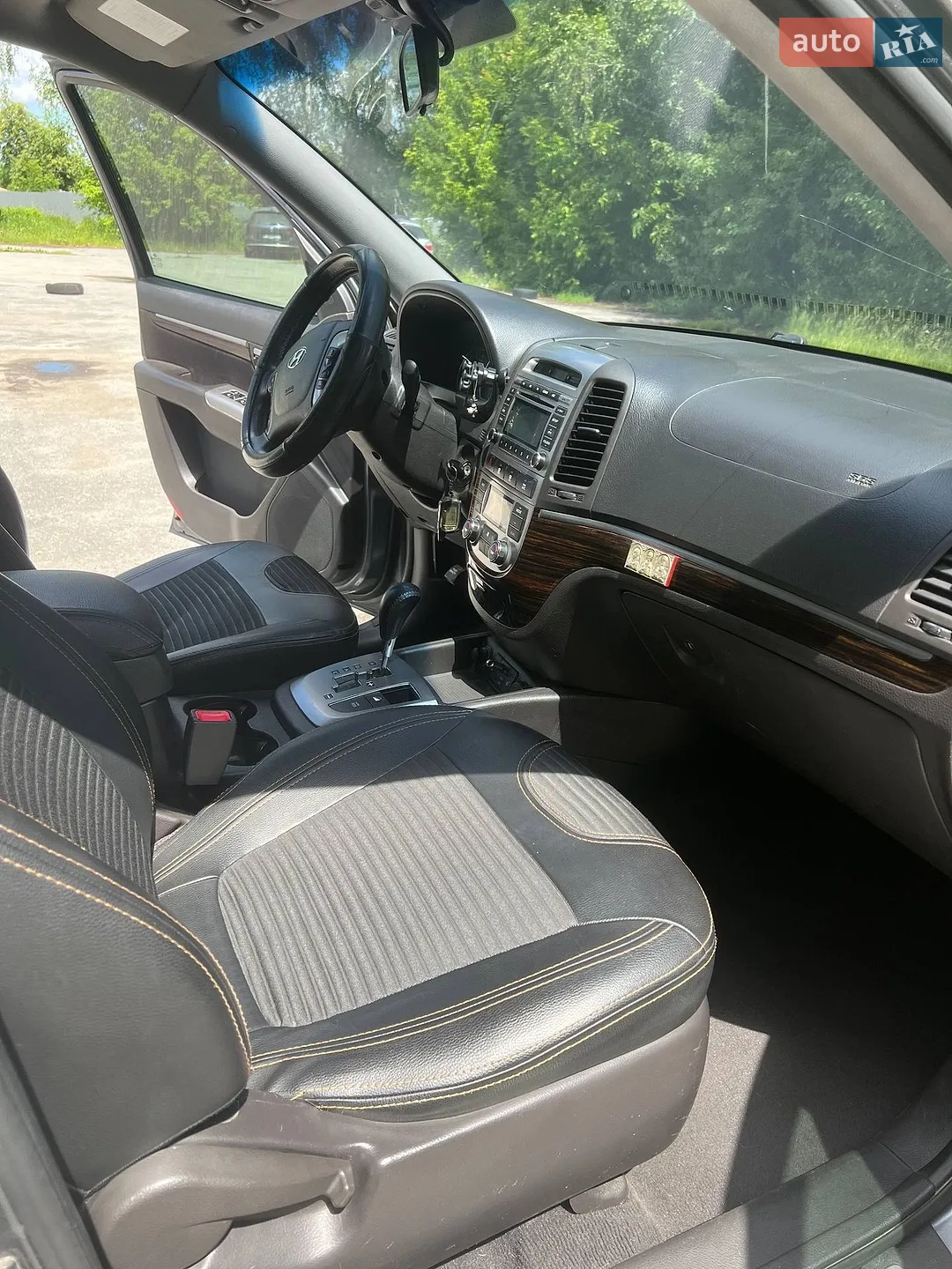 2012 Hyundai Santa Fe - мініатюра 15