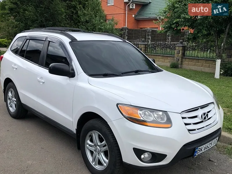 Hyundai Santa FE