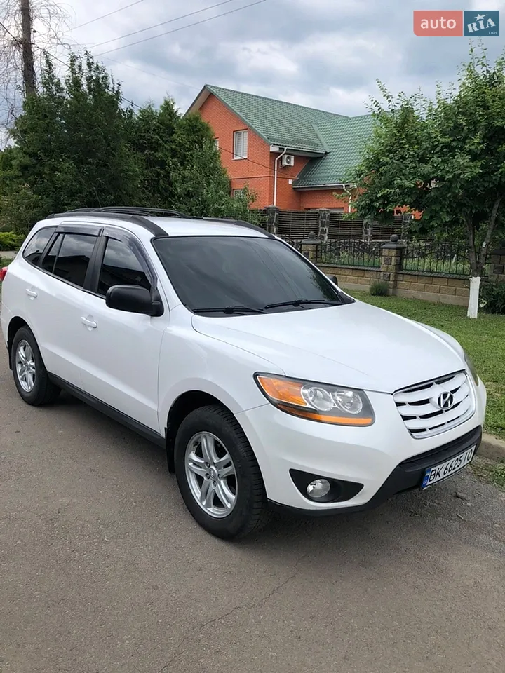 2011 Hyundai Santa Fe - мініатюра 89