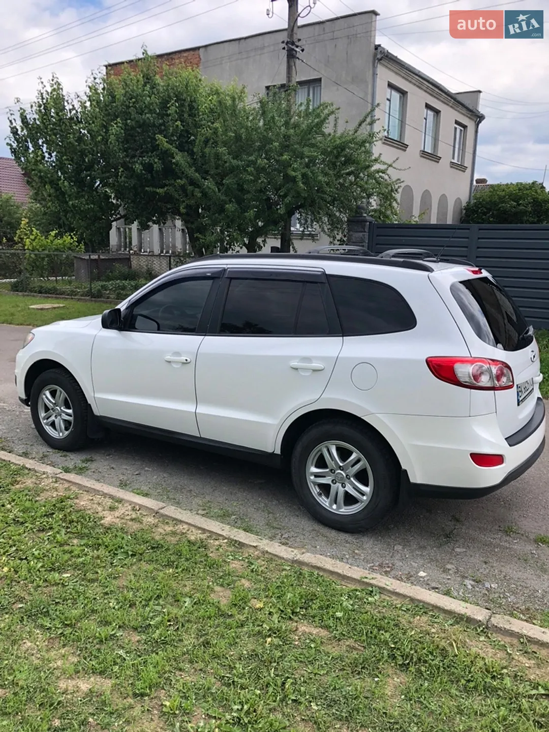 2010 Hyundai Santa Fe - мініатюра 4