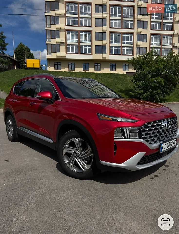 2022 Hyundai Santa Fe - мініатюра 56