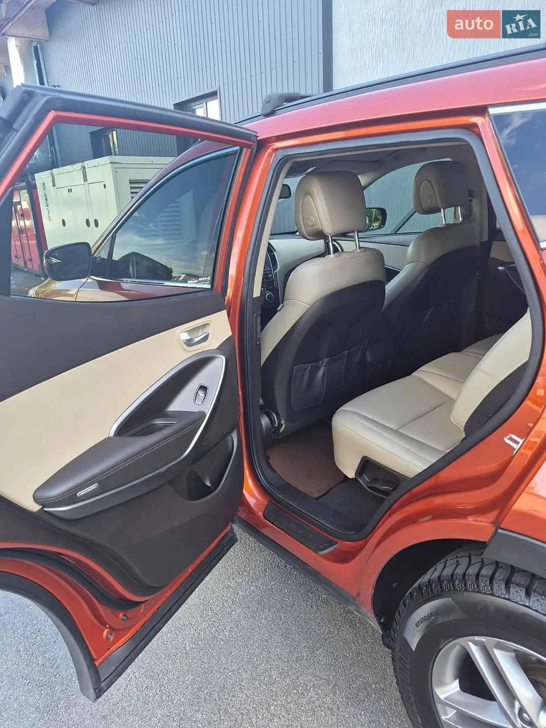 2017 Hyundai Santa Fe - мініатюра 11