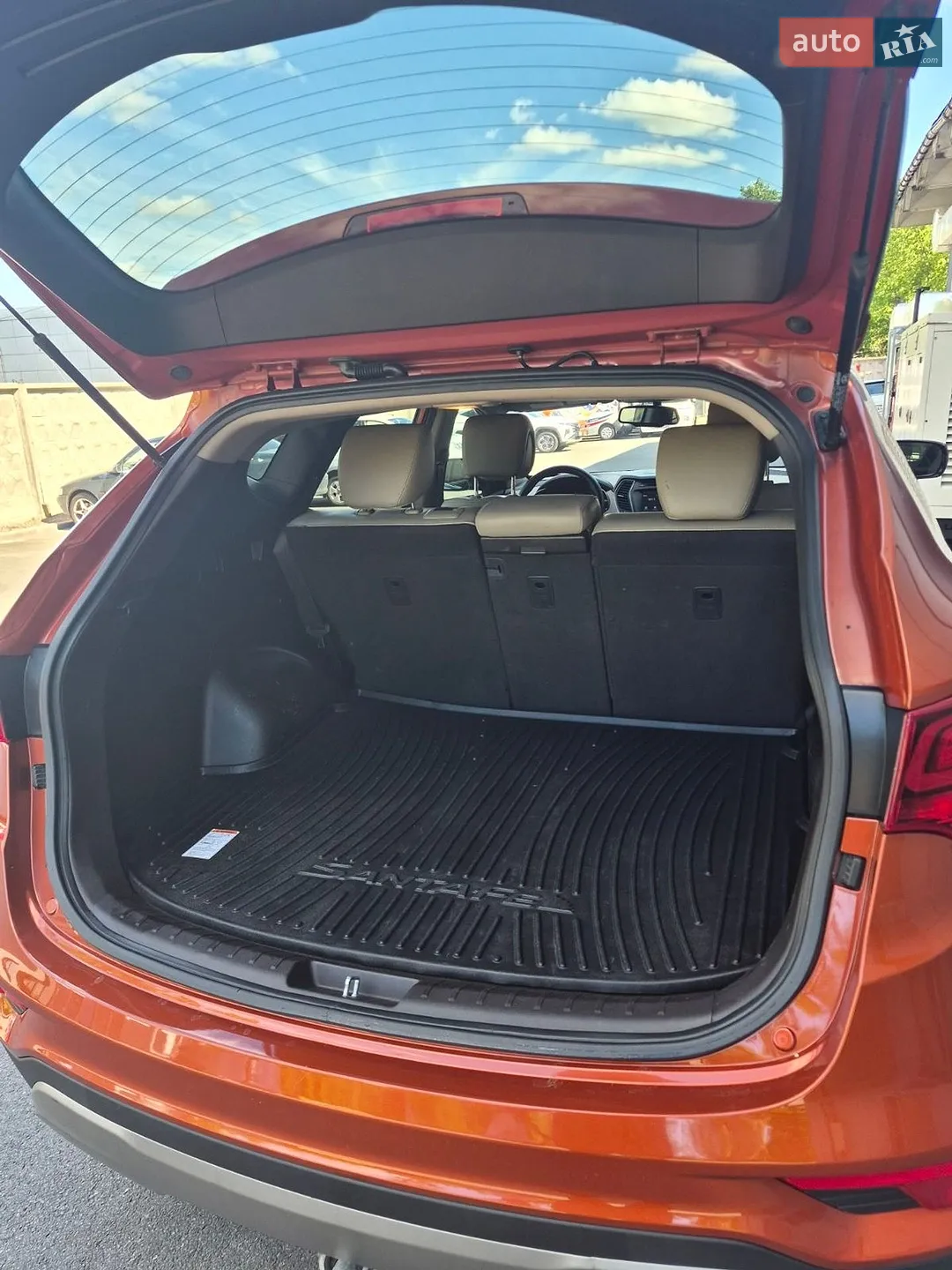 2017 Hyundai Santa Fe - мініатюра 24