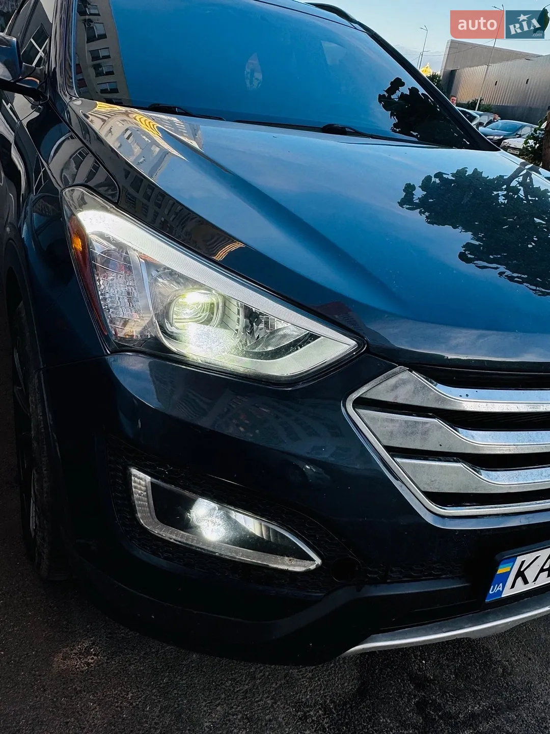 2015 Hyundai Santa Fe - мініатюра 17