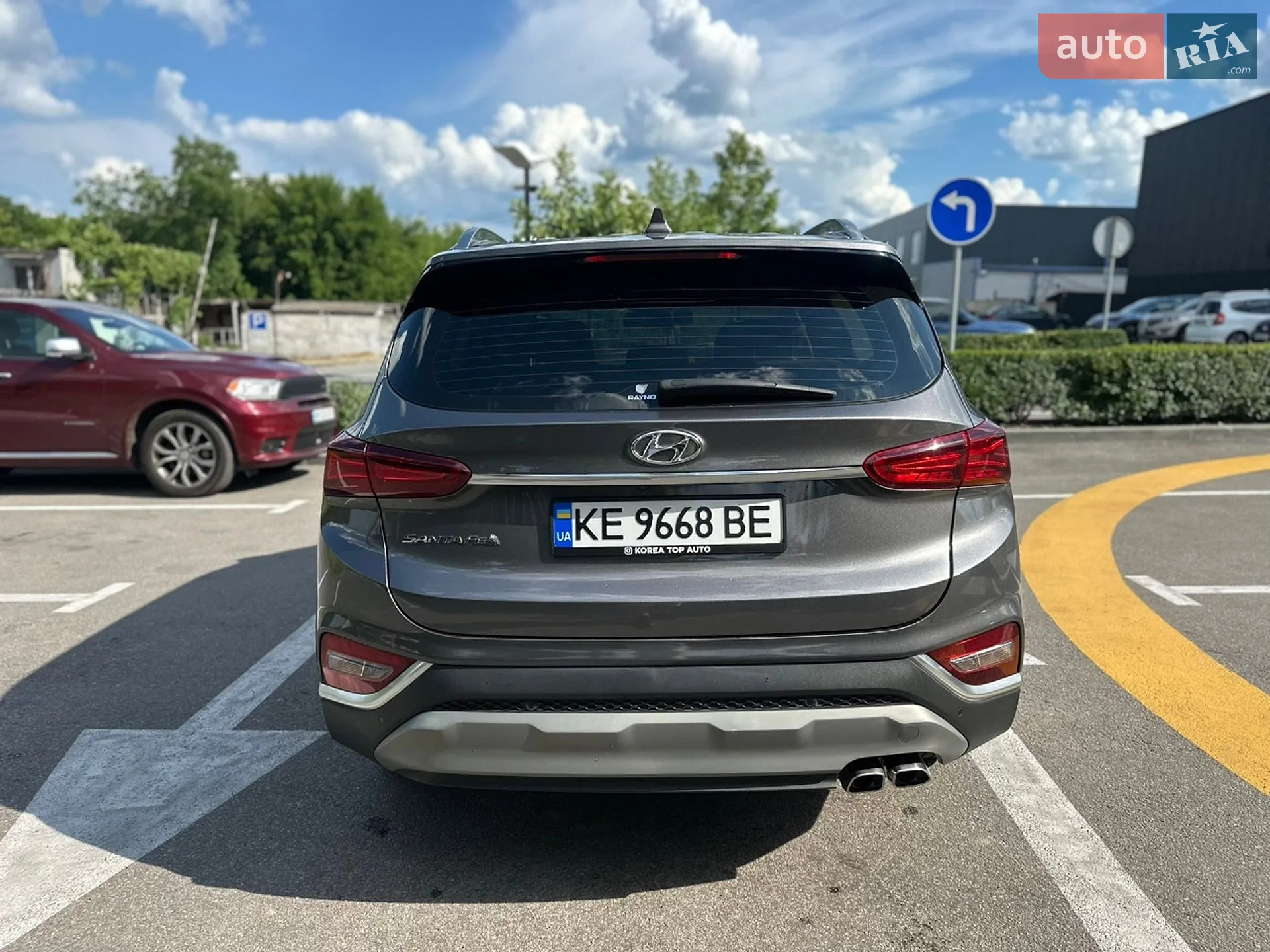 2019 Hyundai Santa Fe - мініатюра 6