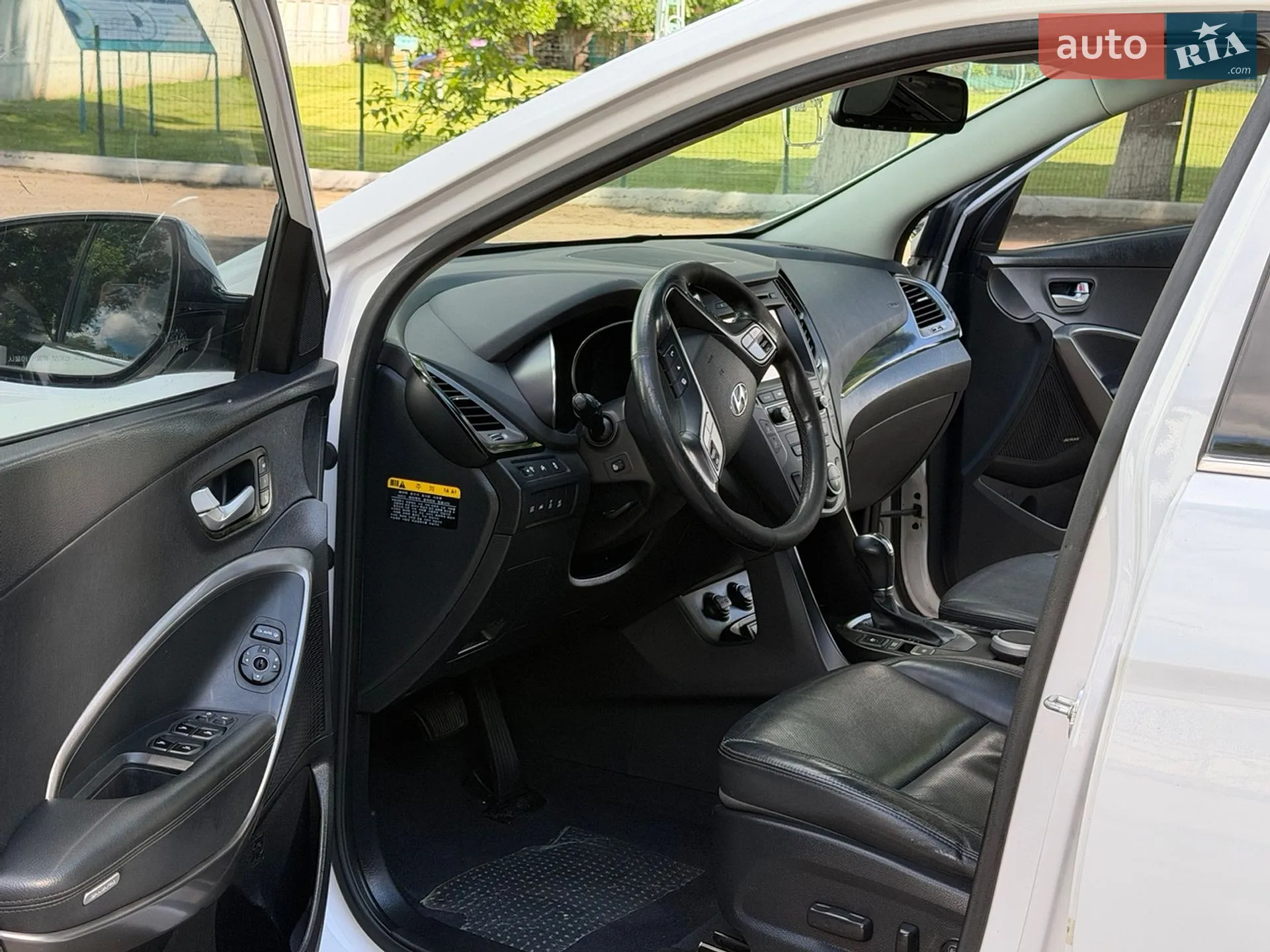 2014 Hyundai Santa Fe - мініатюра 4
